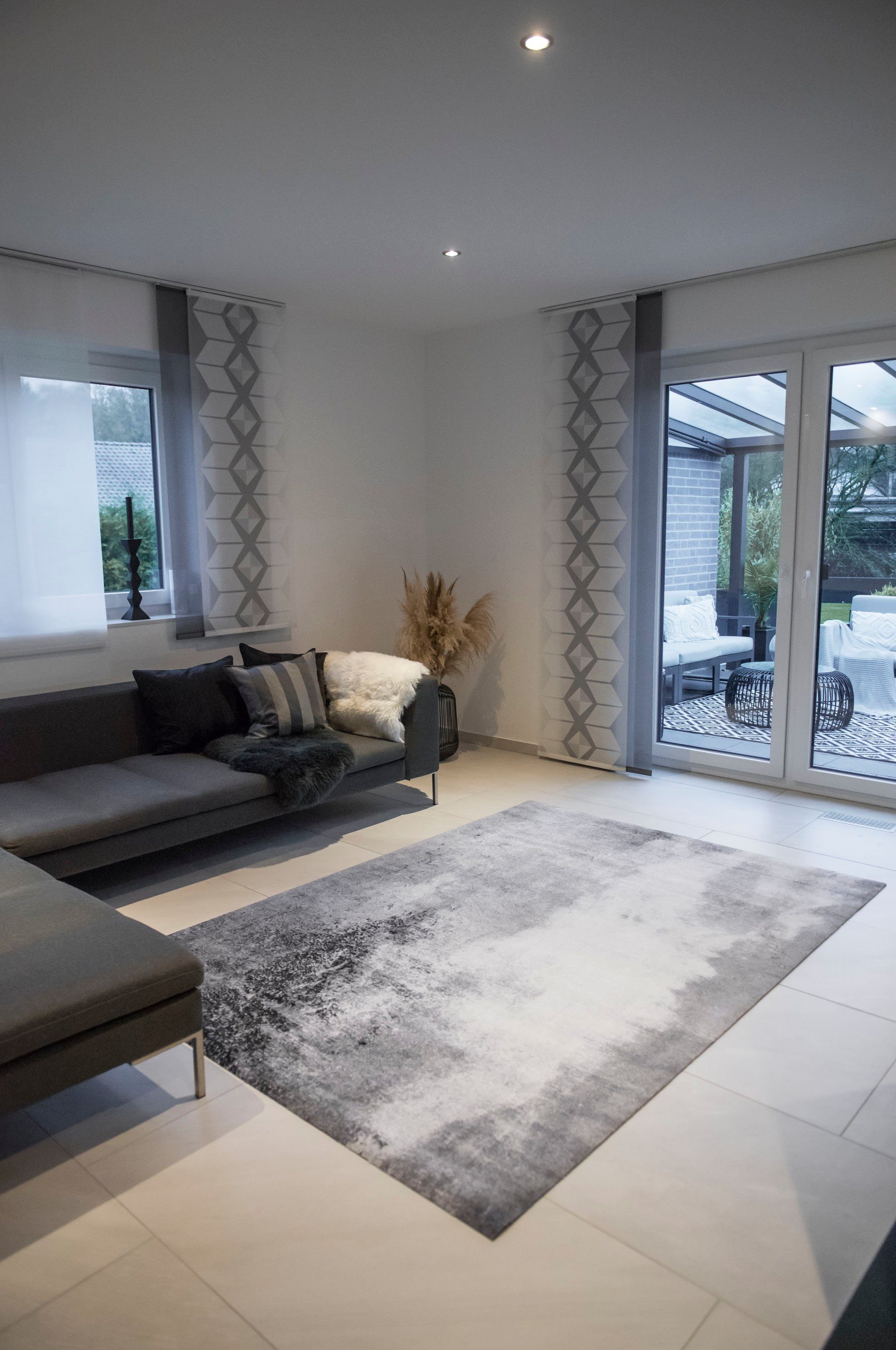 wash+dry by Kleen-Tex Teppich Aura, rechteckig, Höhe: 9 mm, rutschhemmend, günstig online kaufen