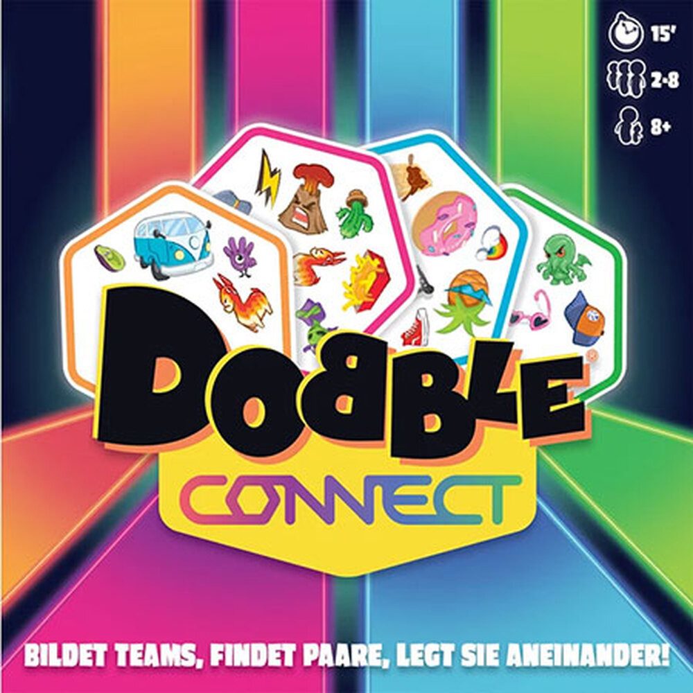 Spiel Dobble Connect