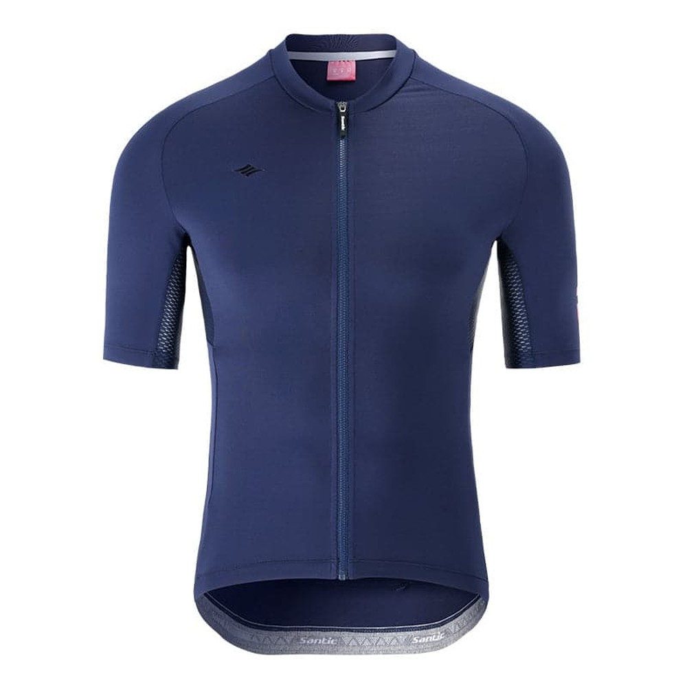 SANTIC Radtrikot Azuni Trikot Herren
