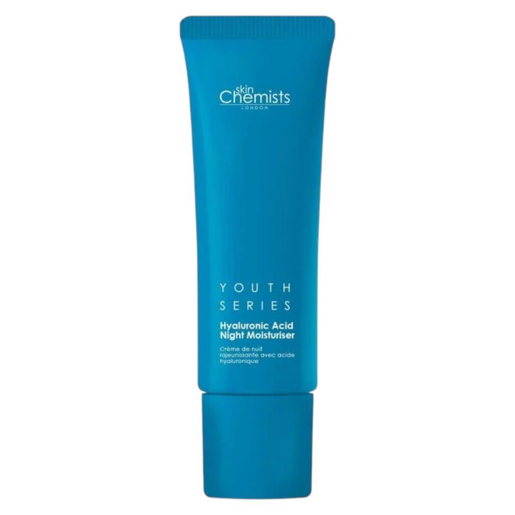 Skin Chemists Nachtcreme HYALURONIC ACID night moisturiser 50ml