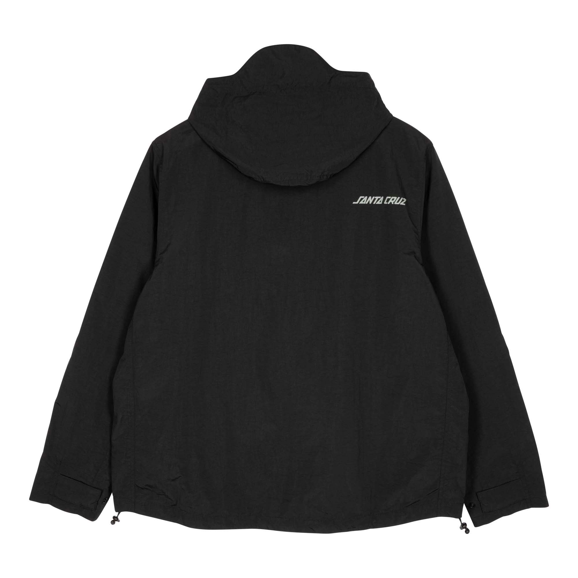 Santa Cruz Kurzjacke CAMPER JACKET (1-St) günstig online kaufen