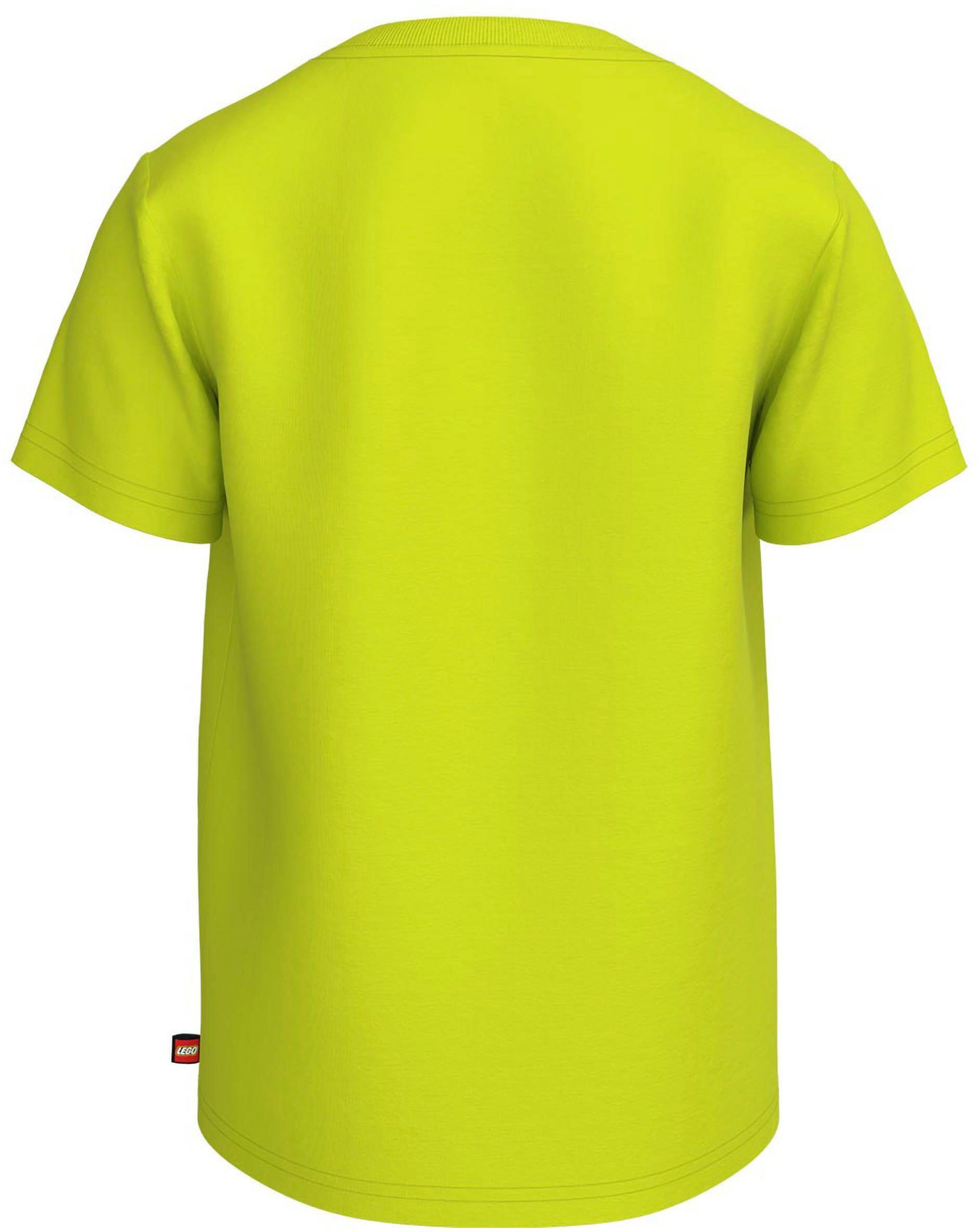 Wear green LEGO® Print-Shirt lime