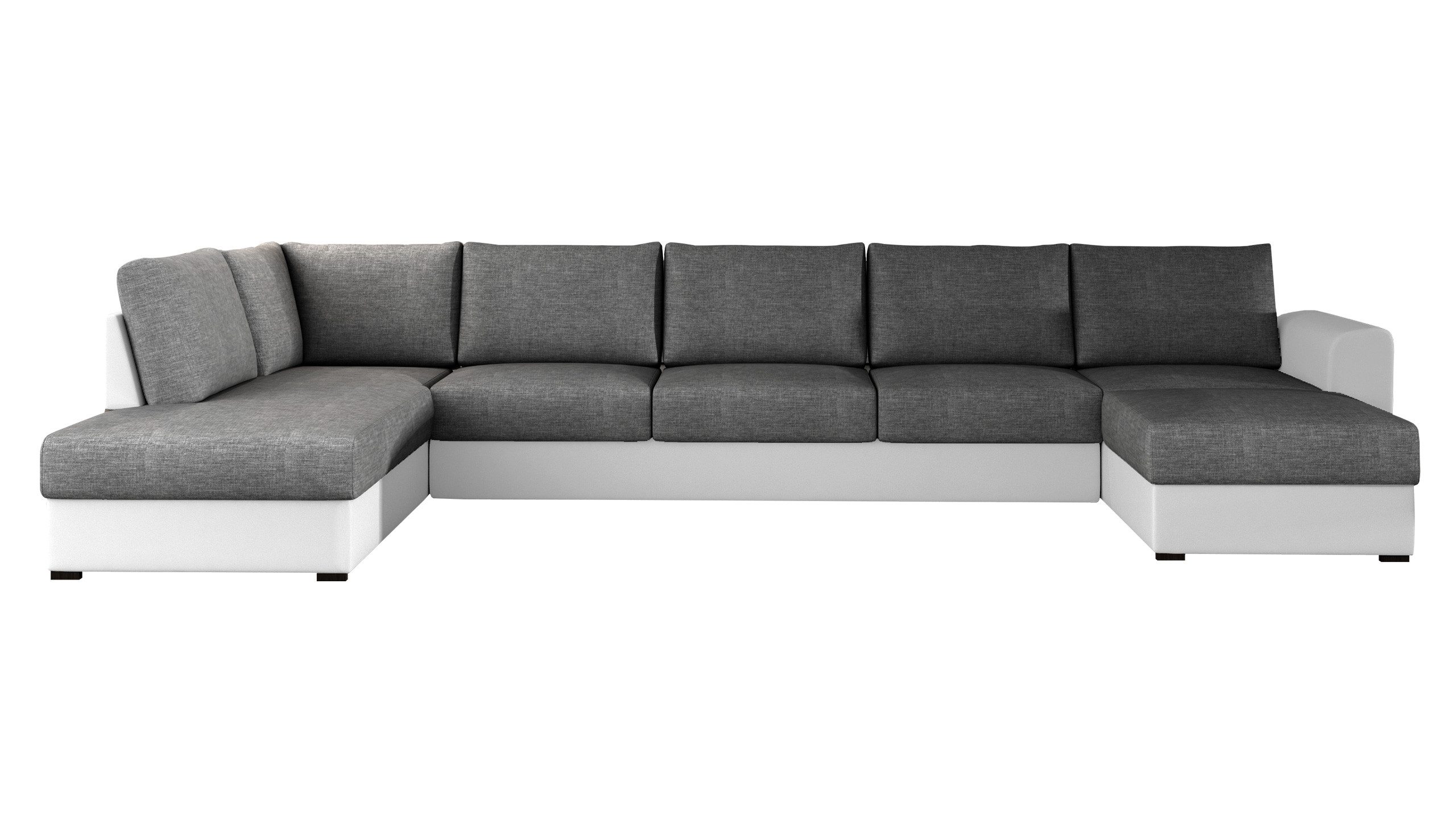 MIRJAN24 Wohnlandschaft Wilma Large, mit zwei günstig online kaufen