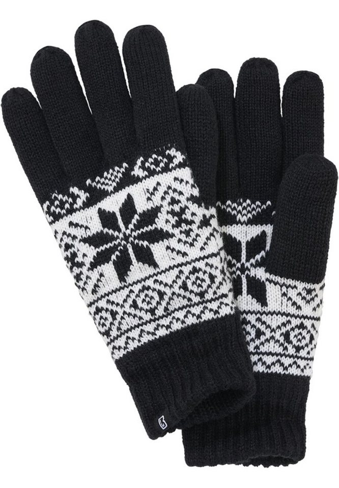 Brandit Baumwollhandschuhe Accessoires Snow Gloves, Qualitativ hohe  Verarbeitung