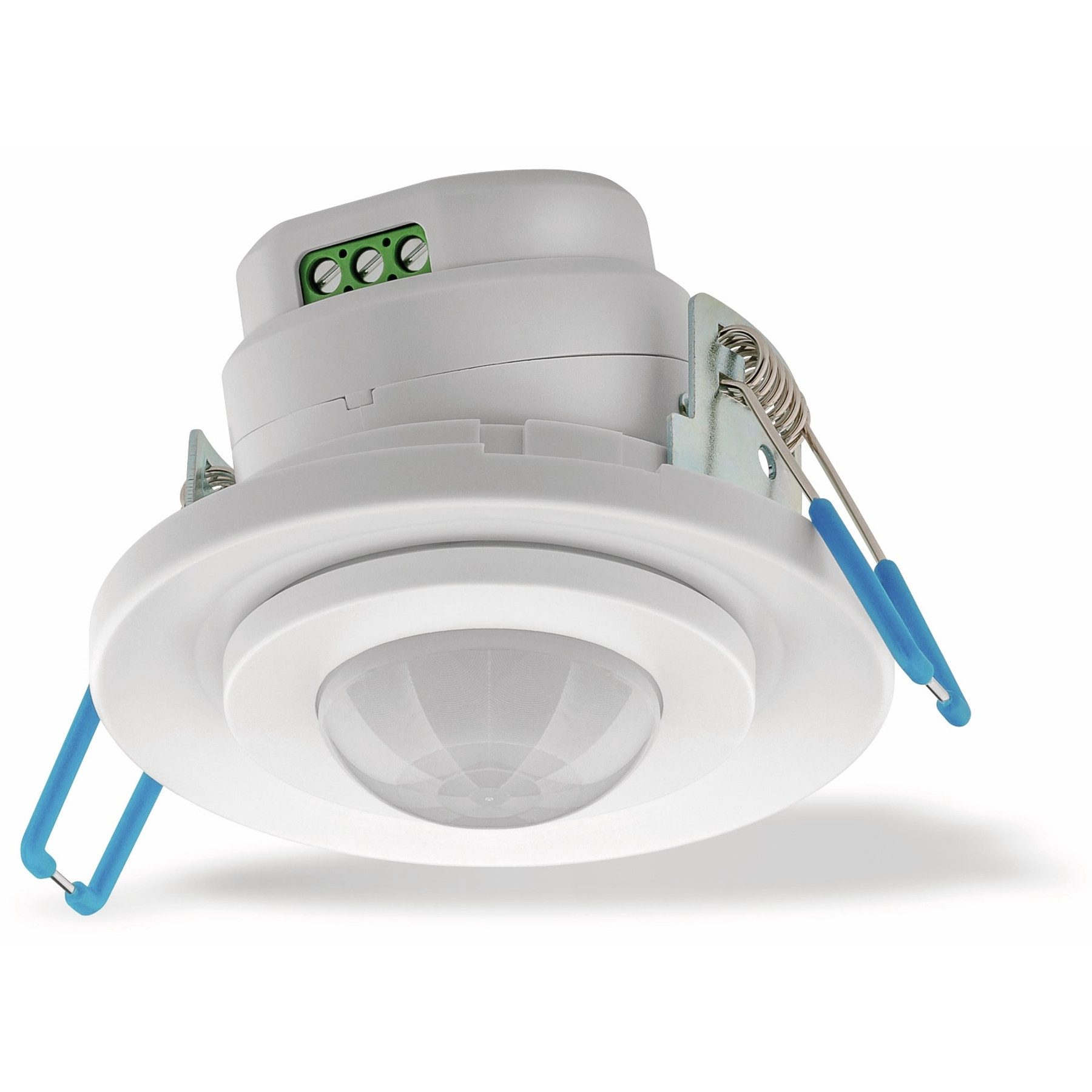 Goobay Bewegungsmelder GOOBAY Infrarot Bewegungsmelder zur Unterputz-Deckenmontage