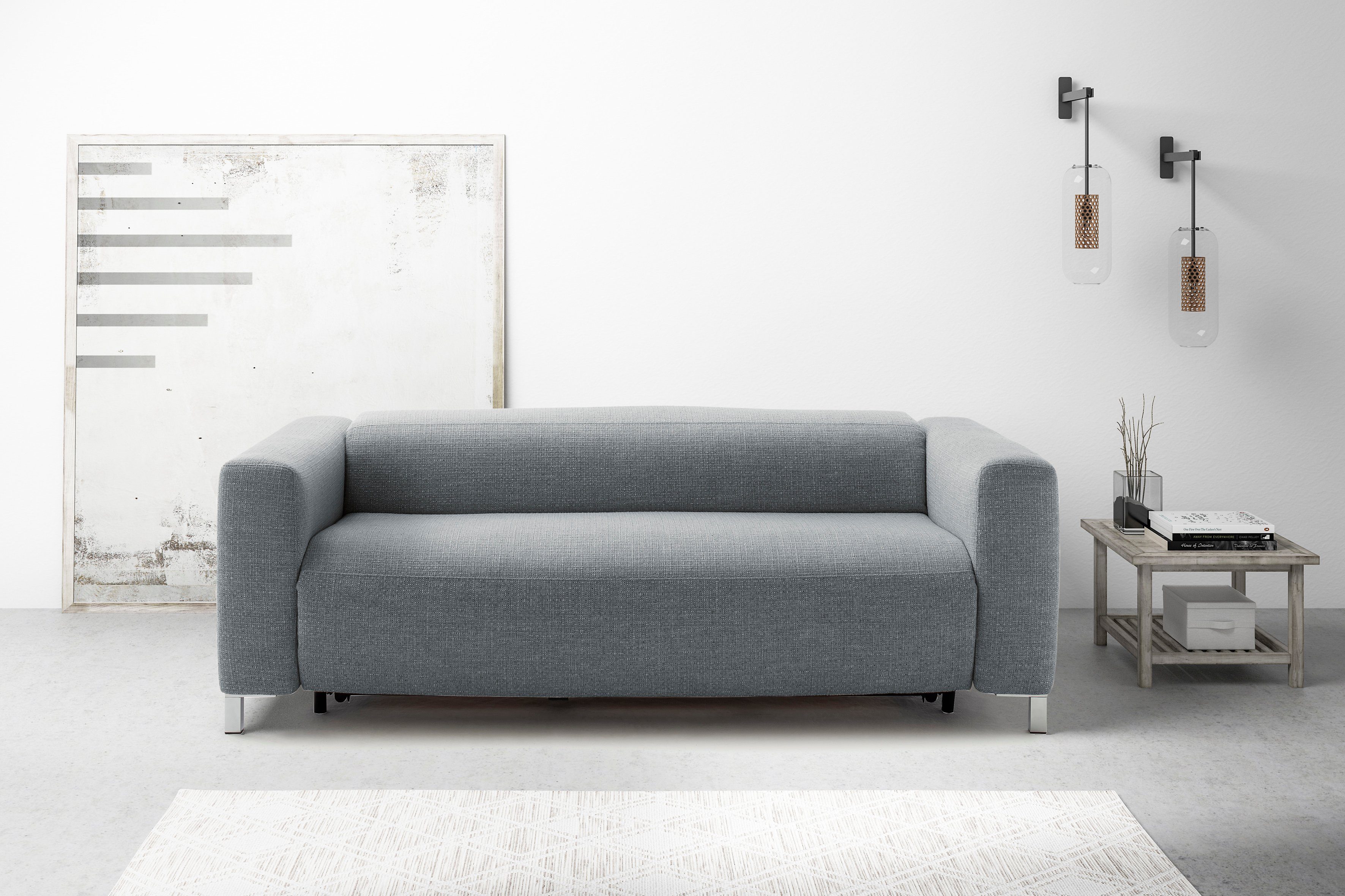 Places of Style Schlafsofa Quarto für günstig online kaufen