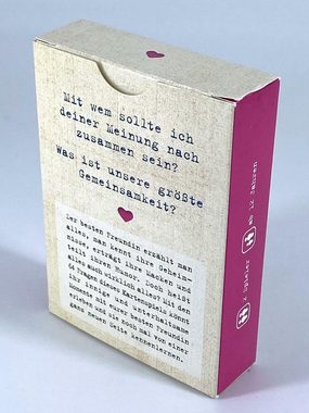 Riva Spiel, Was ich an dir liebe - Das Fragespiel für beste Freundinnen