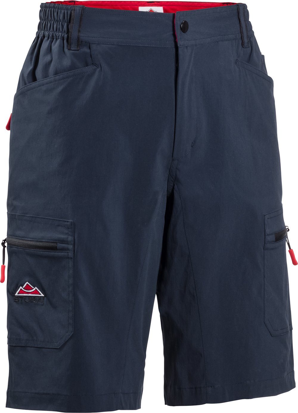 Stubai Funktionsshorts multifunktionell und schnelltrocknend mit Komfortbun günstig online kaufen