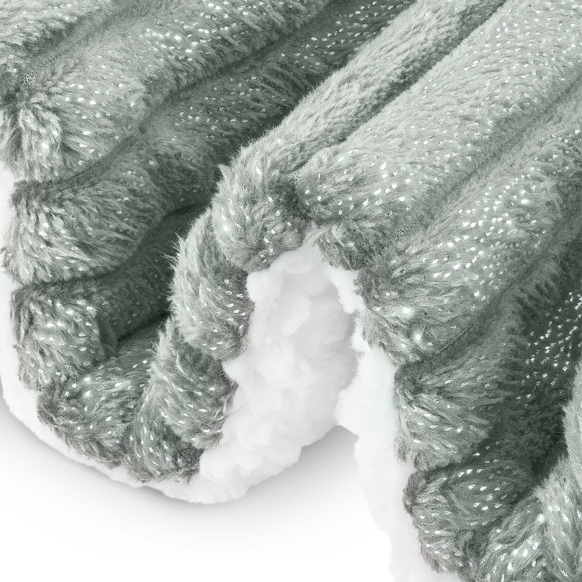 Wohndecke Elisa, Beautissu, Sherpa Kuscheldecke günstig online kaufen