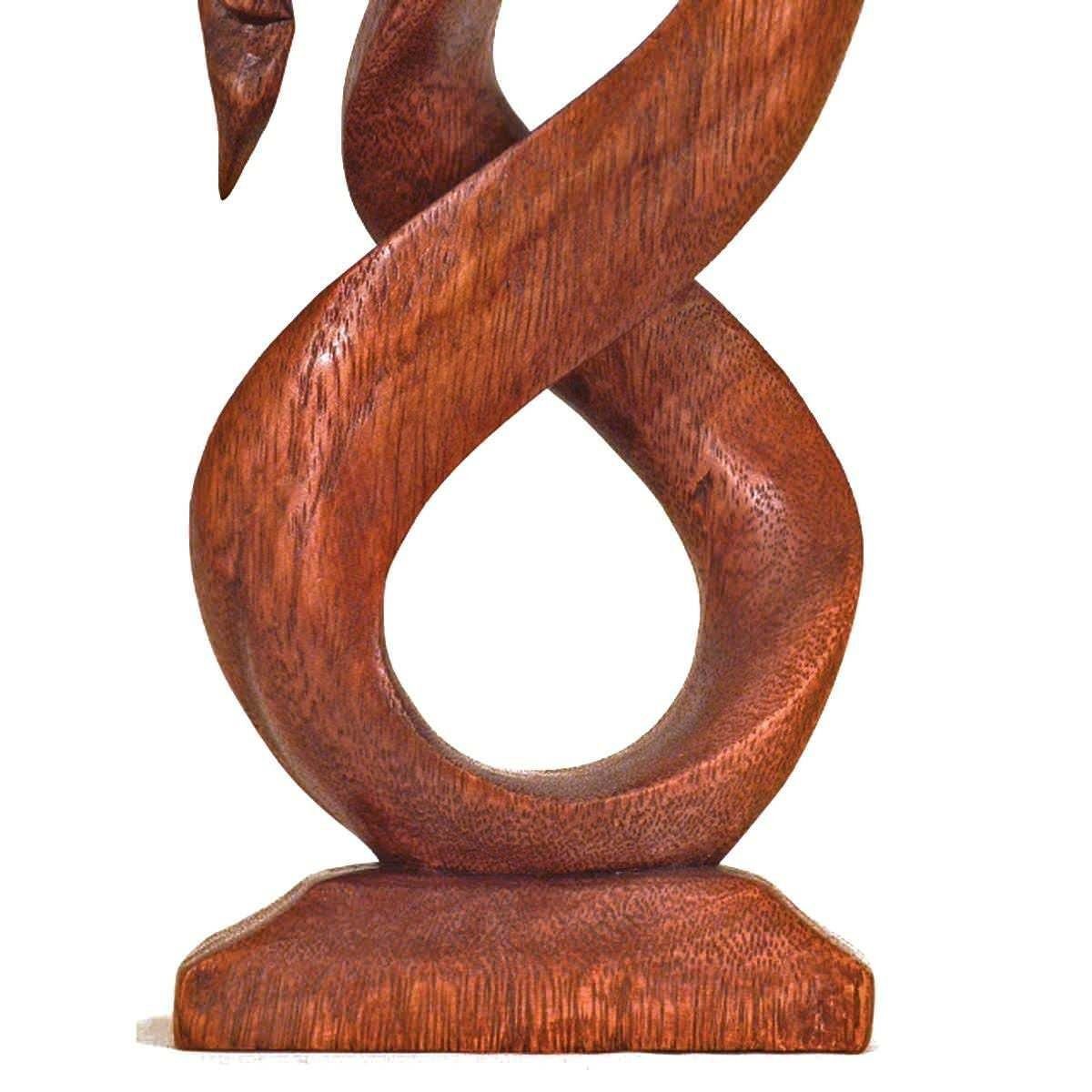 SIMANDRA Skulptur Hingabe, Glücksbringer