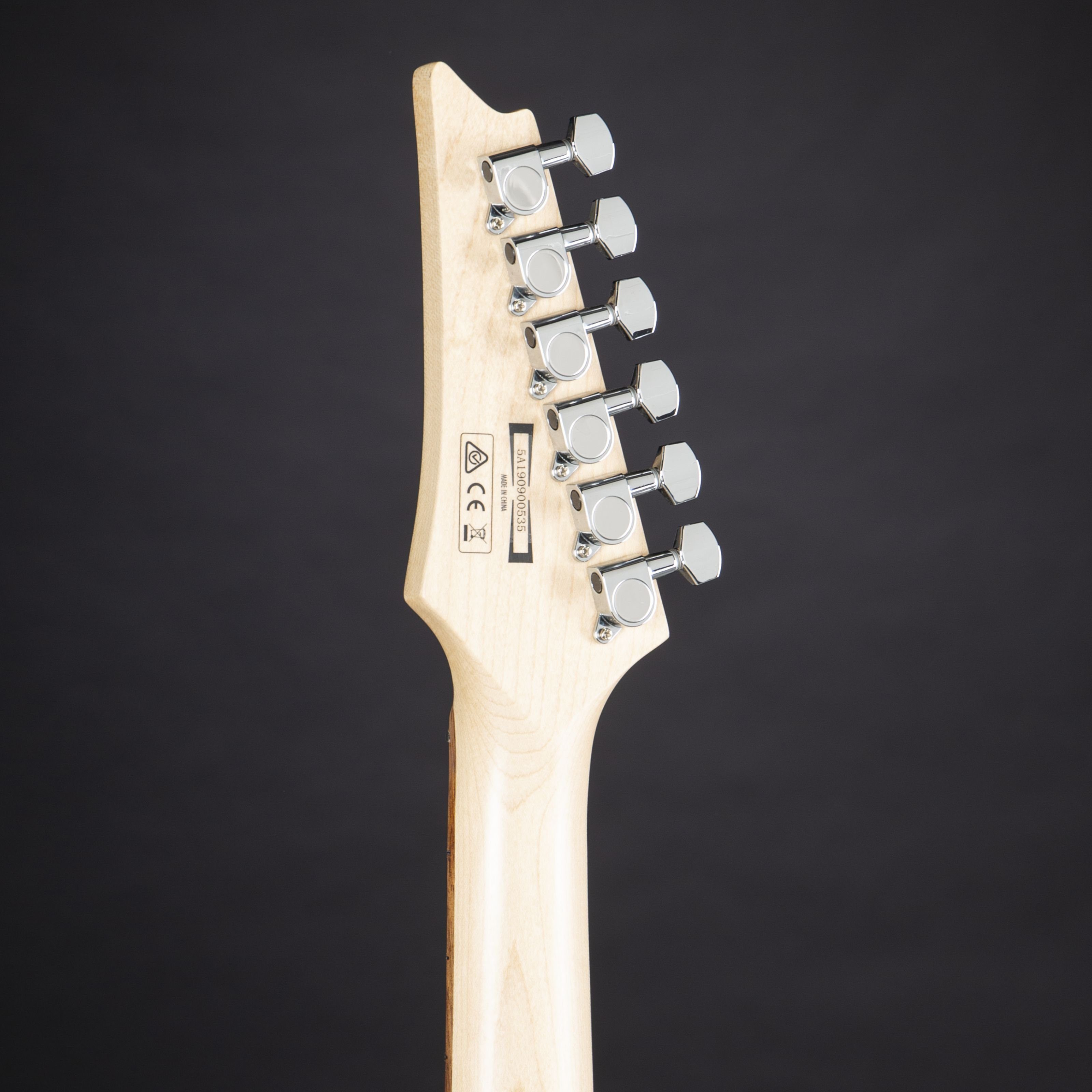 Ibanez E-Gitarre, Gio miKro GRGM21-BKN Black Night, E-Gitarren, Ibanez Modelle, Gio miKro GRGM21-BKN Black Night - E-Gitarre