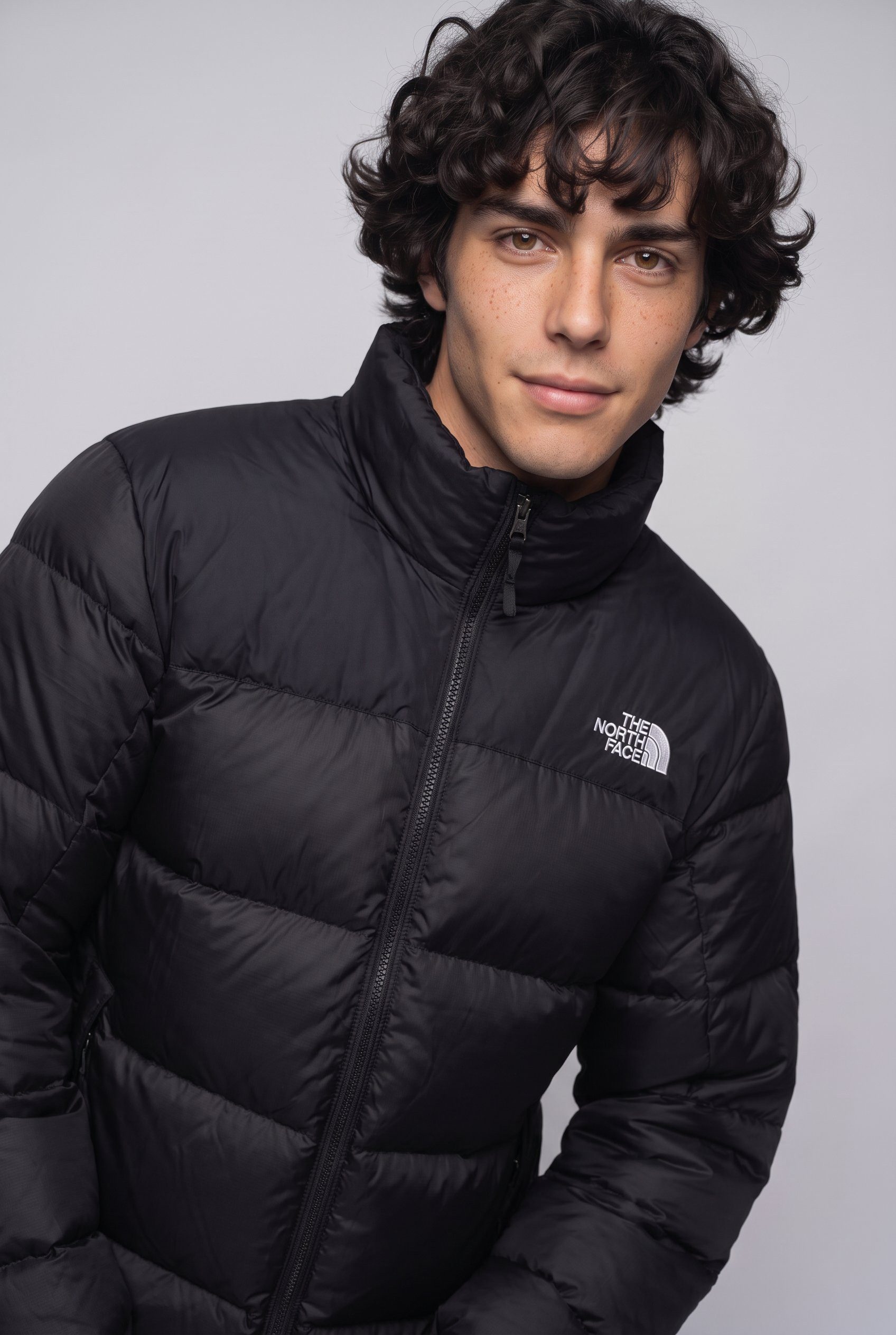 The North Face Daunenjacke M DIABLO DOWN 2.0 JACKET winddicht, pflegeleicht, mit Reißverschlusstaschen