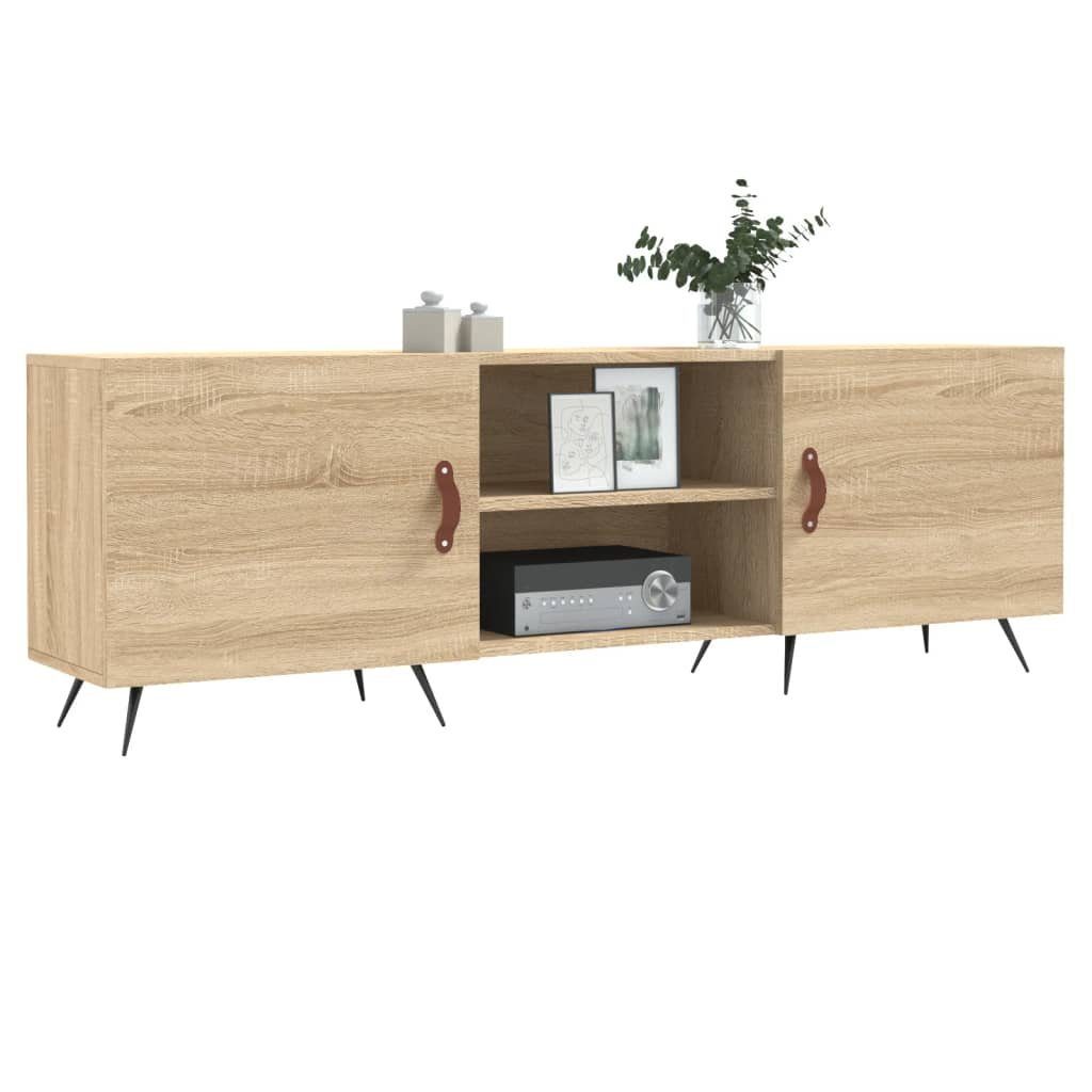 vidaXL TV-Schrank TV-Schrank Sonoma-Eiche 150x30x50 cm günstig online kaufen