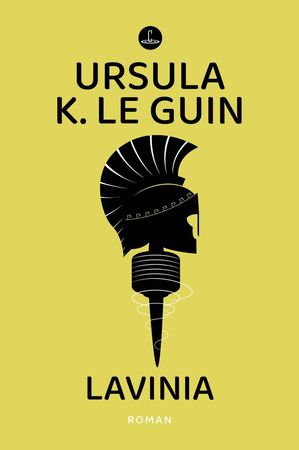 Lavinia / Ursula K. Le Guin, Roman