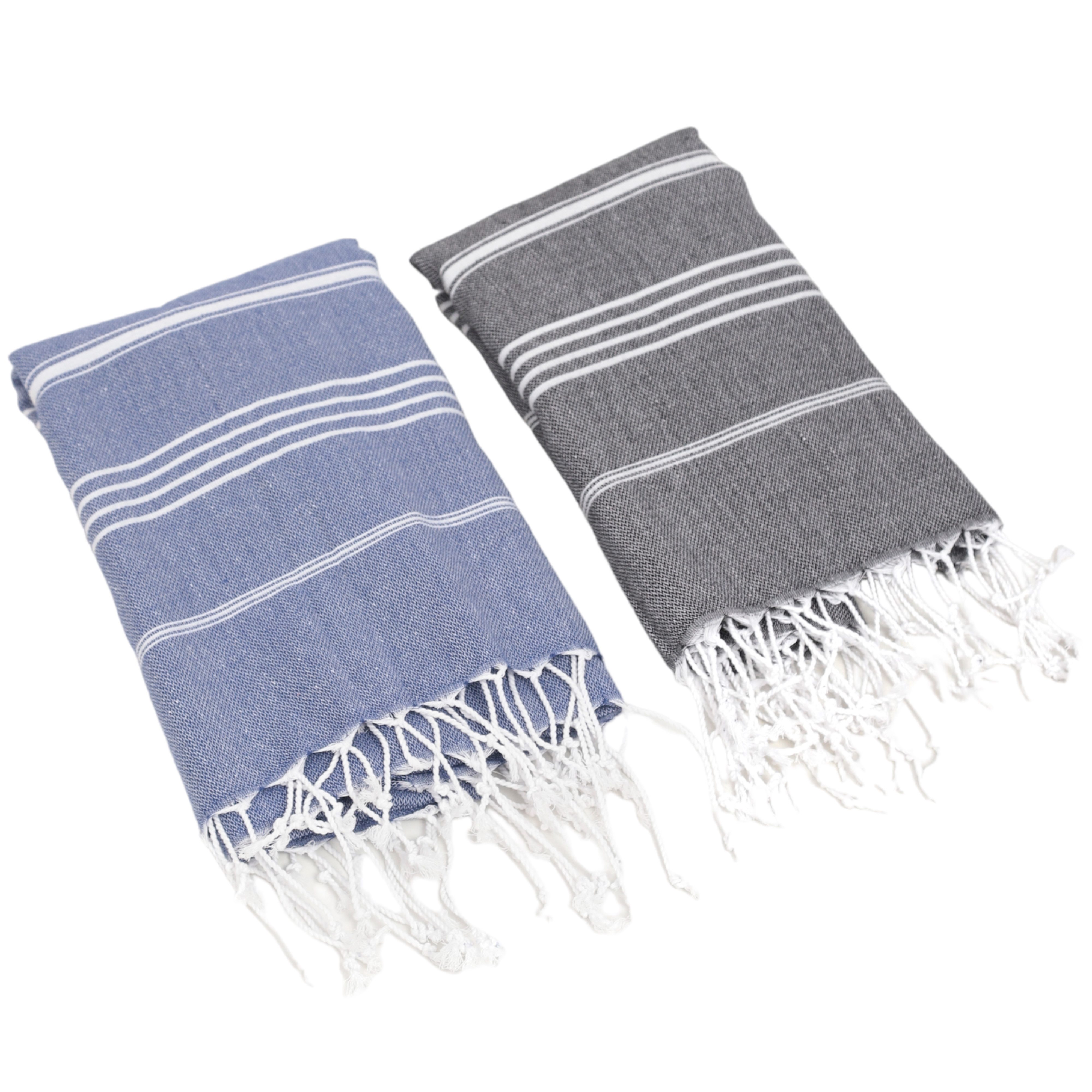 herémood Strandtuch Premium Saunatuch - Hamamtuch günstig online kaufen