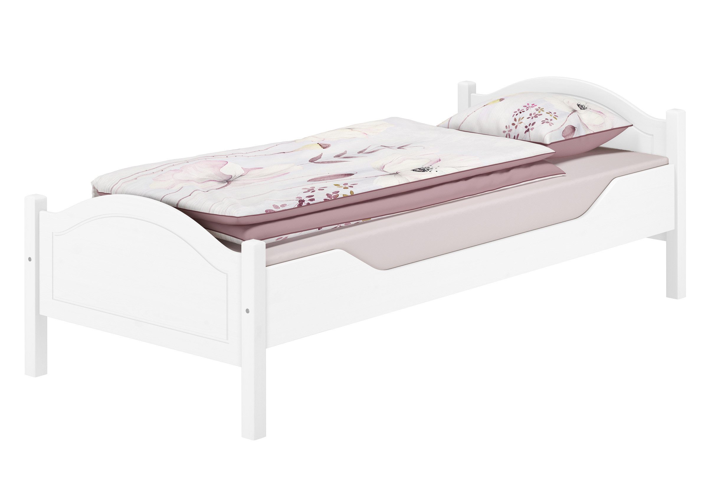 ERST-HOLZ Bett Einzelbett 90 x 200 günstig online kaufen