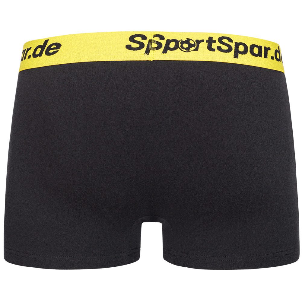 SportSpar Boxershorts Sportspar.de Herren "Sparbuchse" Boxershorts günstig online kaufen