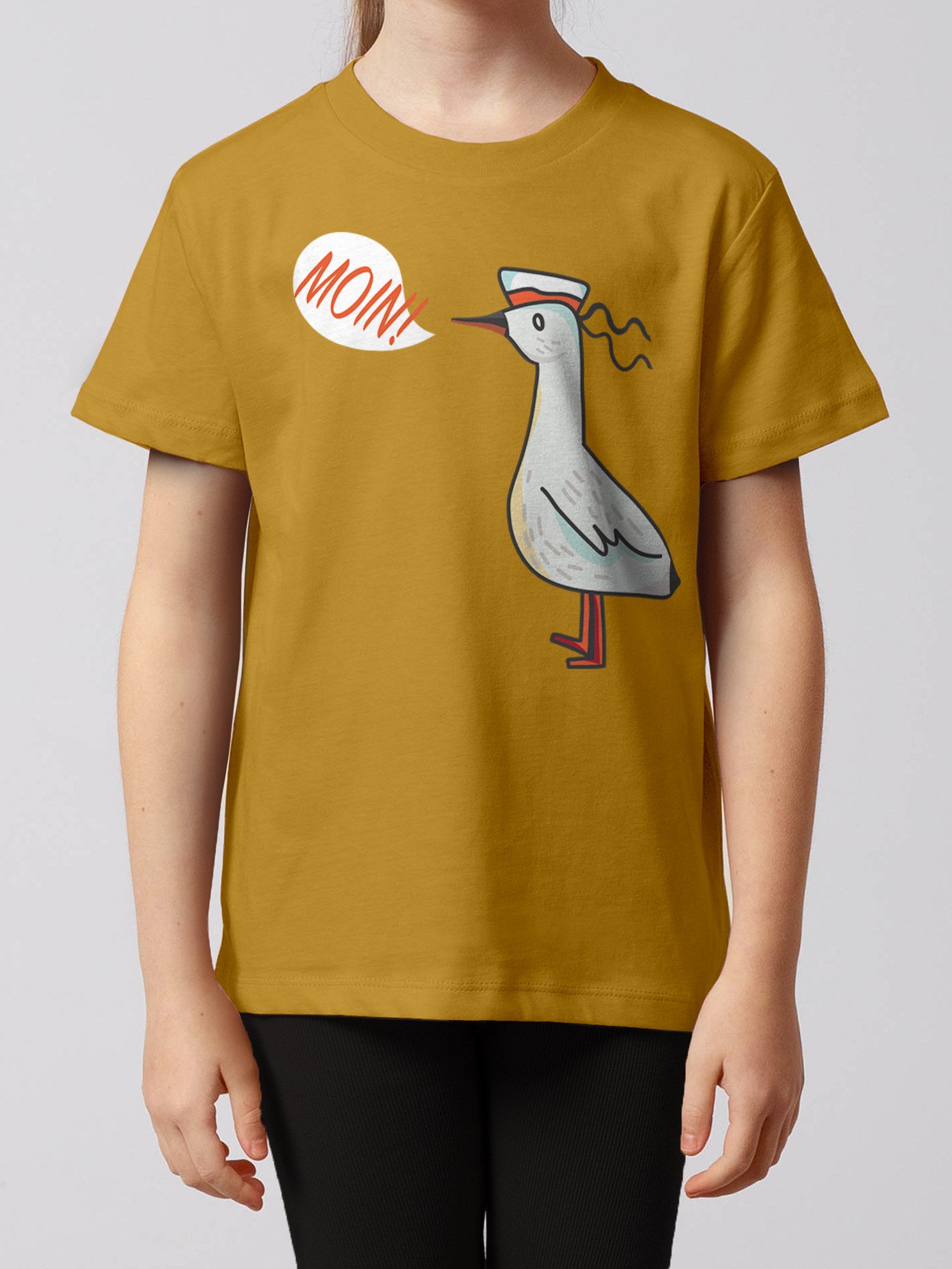 T-Shirt Moin Seagull