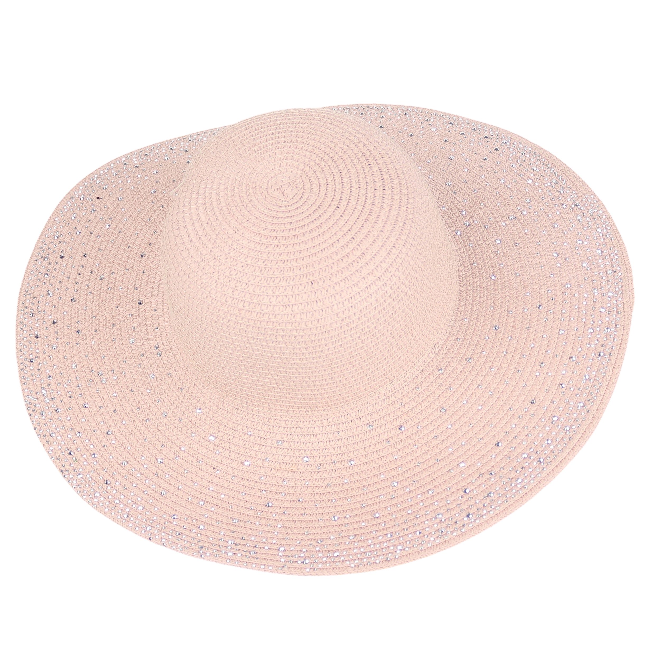 MIRROSI Strohhut Sonnenhut Sommerhut Strandhut mit günstig online kaufen