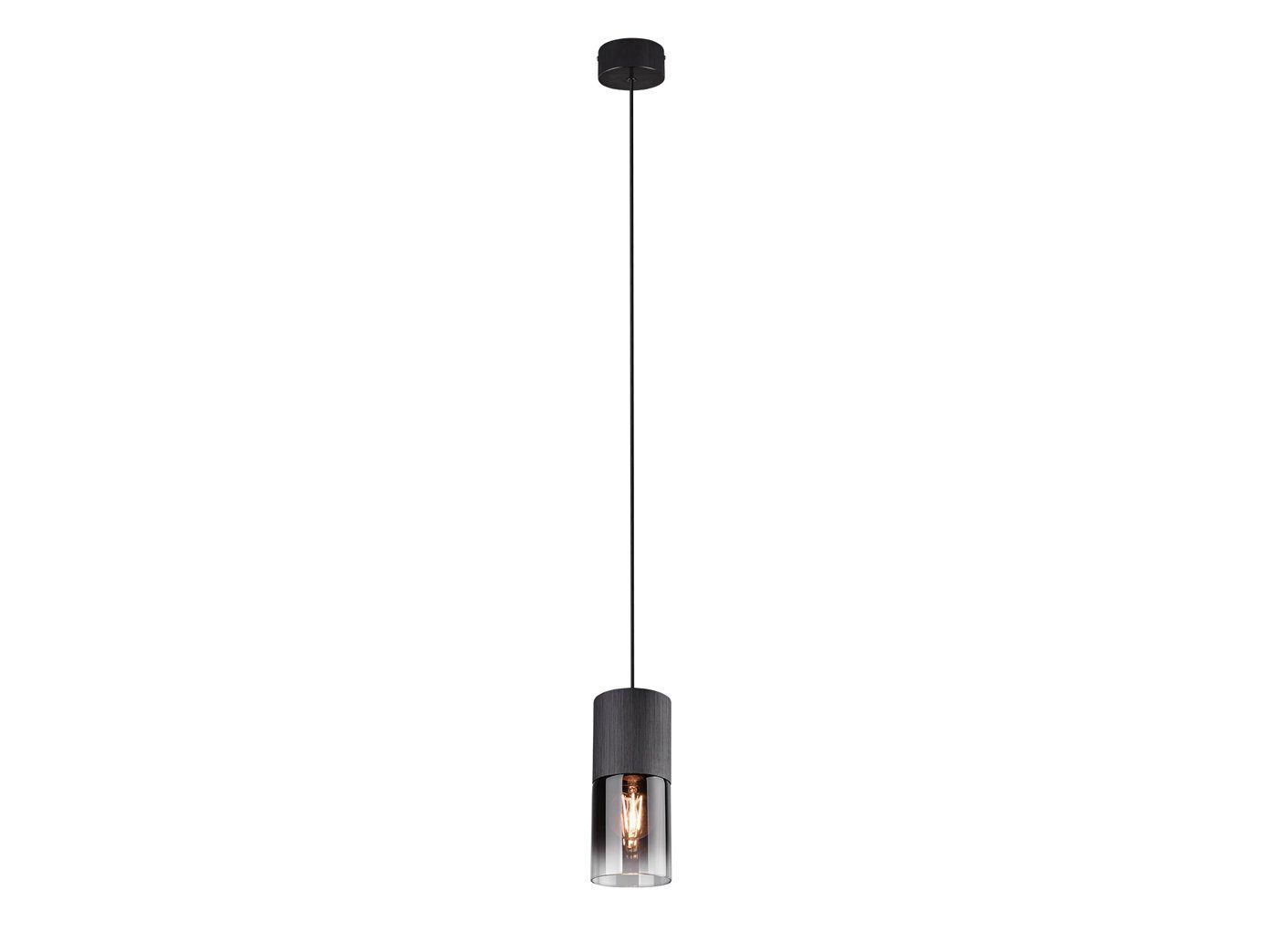 TRIO Leuchten LED Pendelleuchte, LED wechselbar, günstig online kaufen
