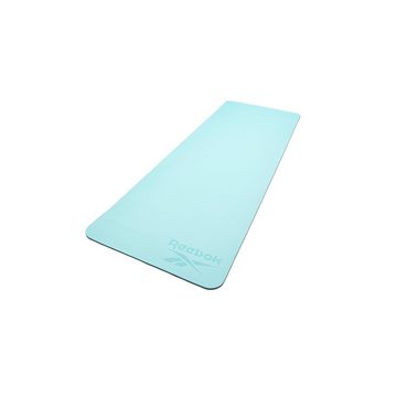 Reebok Yogamatte Reebok Yogamatte, 6mm, doppelseitig, Rutschfeste Oberfläche und je Seite unterschiedliche Farben