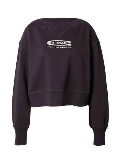 G-Star RAW Sweatshirt (1-tlg) Plain/ohne Details