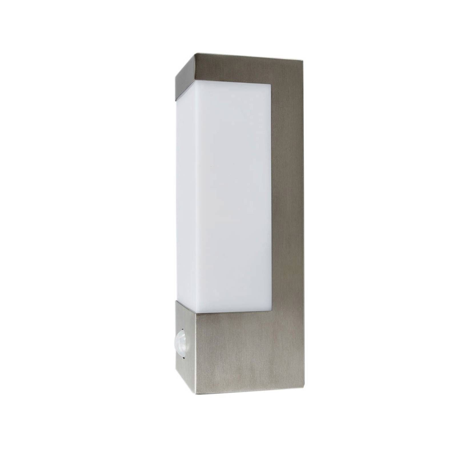 Lindby Außen-Wandleuchte Severina, 1 x 6,5 W LED, warmweiß