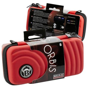 BULL'S Dartpfeil ORBIS S Dartcase red