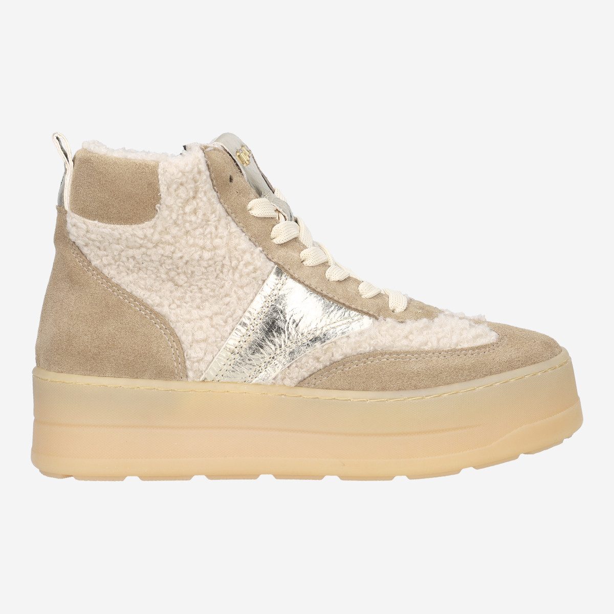 MJUS L98207 0001 COCCO, Sneaker in Beige für Damen Sneaker