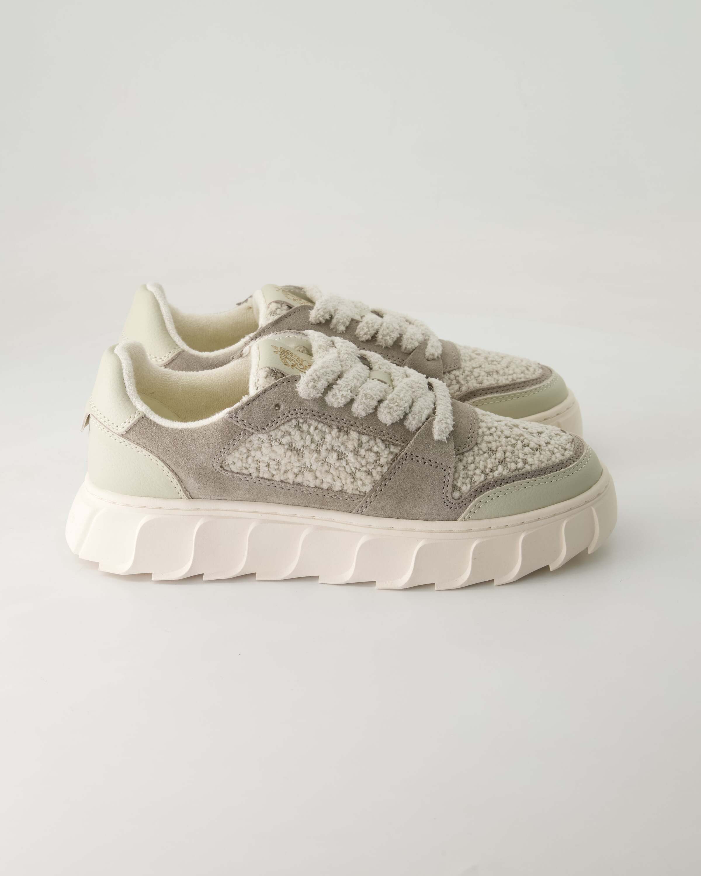 Apple of Eden London 12 Schnürschuh Obermaterial: Leder und Textil günstig online kaufen