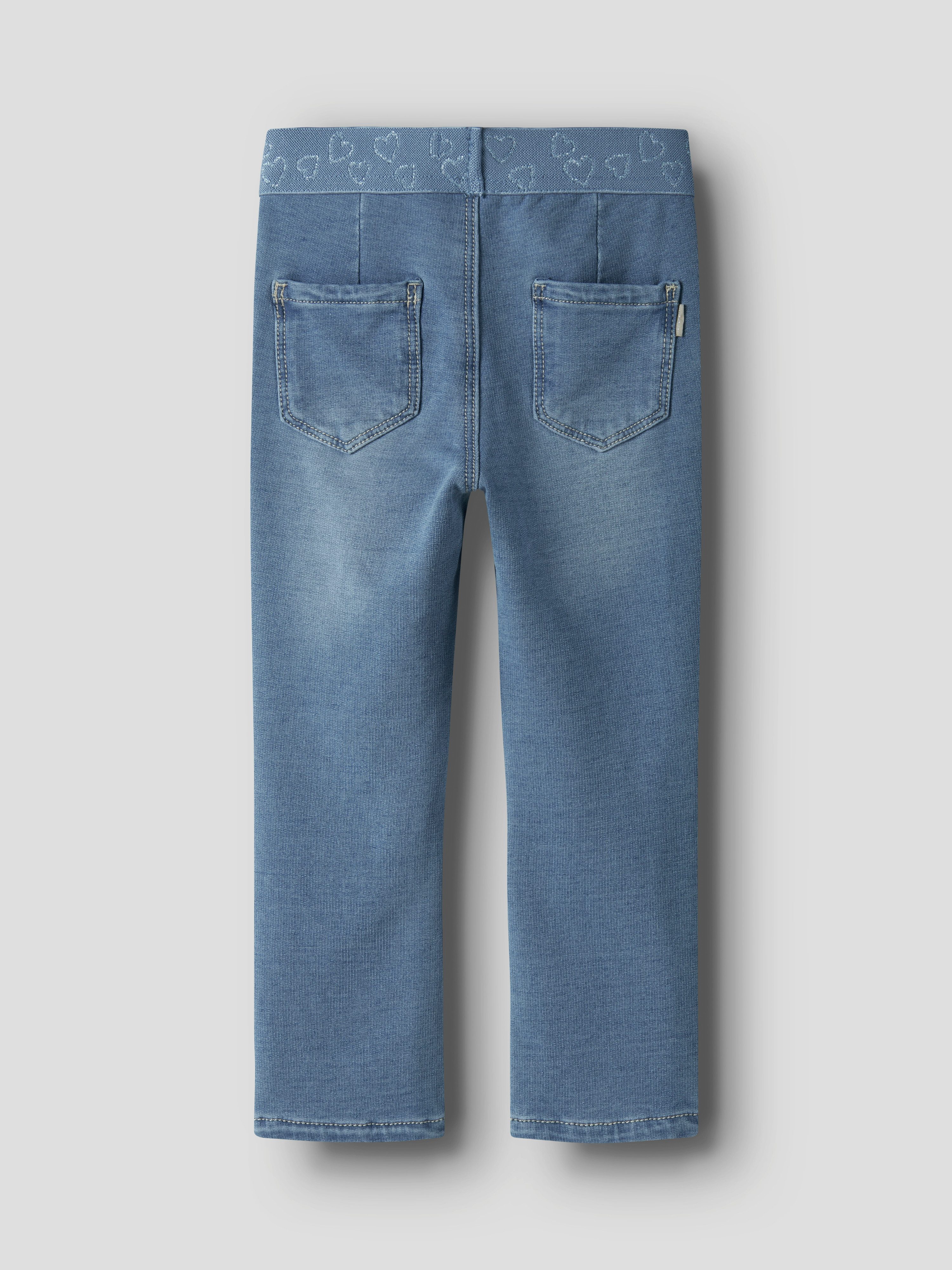Name It Jeansleggings NMFSALLI SLIM SWE JEANS 1190-BO NOOS