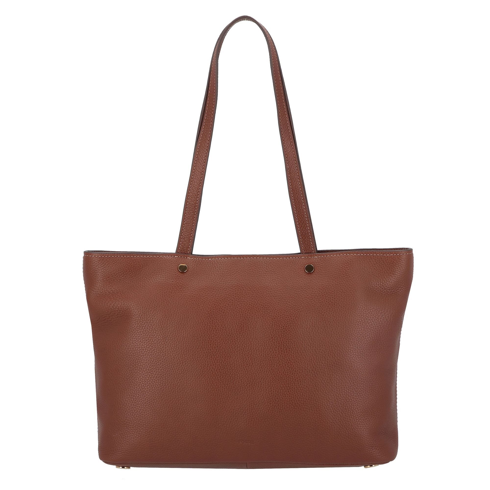 Fossil Shopper Jessie, Leder
