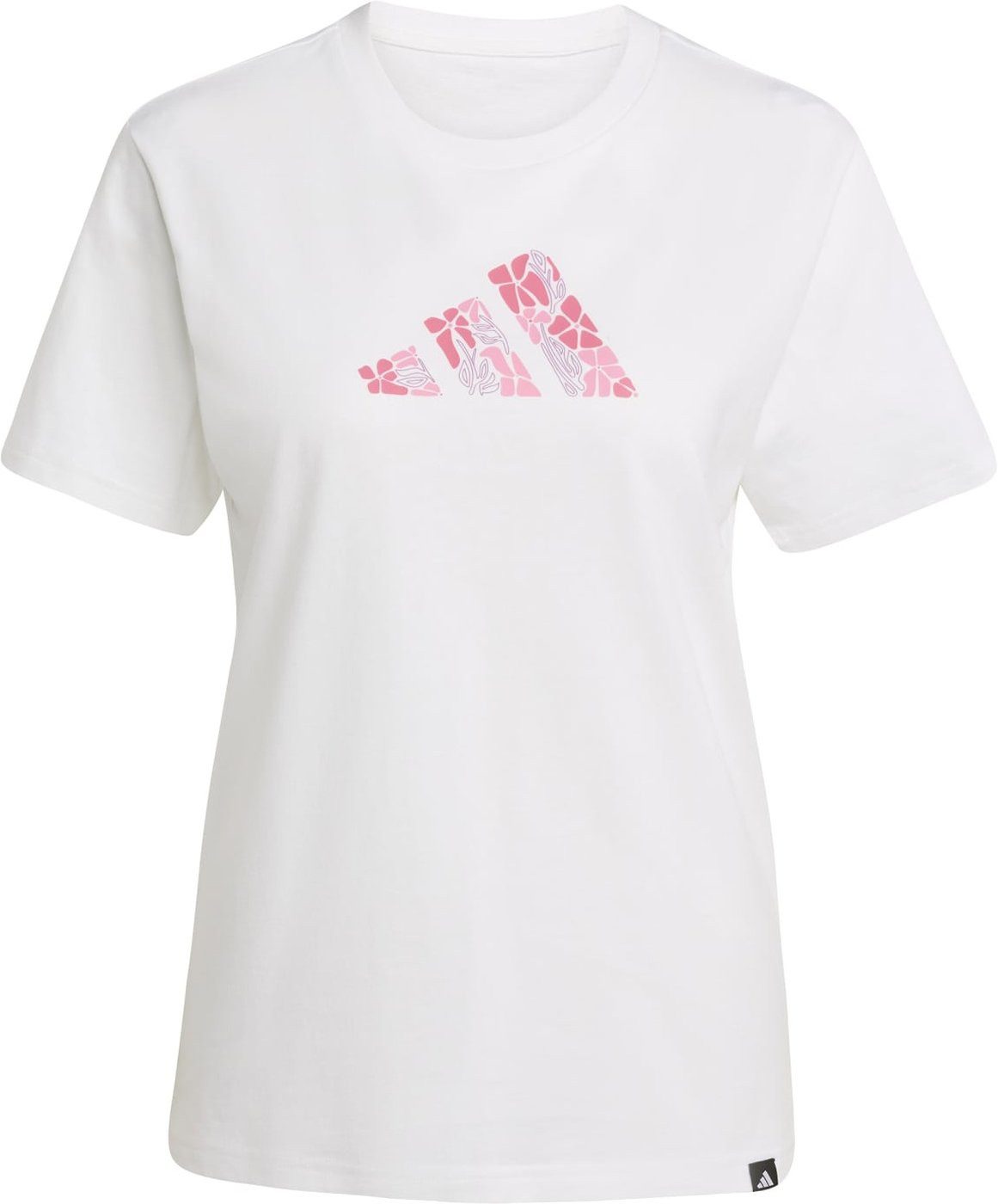 adidas Performance T-Shirt W SOFTS T 1 WHITE