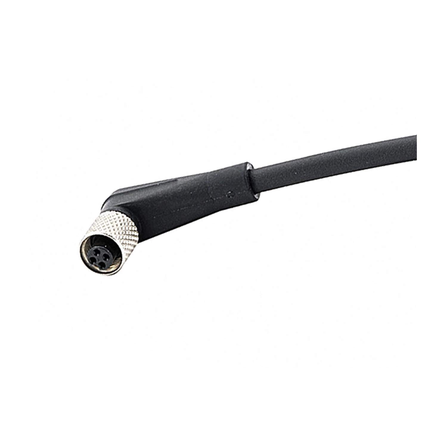 Binder Sensor Titel:916660 STEX24 M5 Sensorleitung PUR 4-polig Buchse gewinkelt sch, (Sensor-/Aktor-Anschlussleitung)