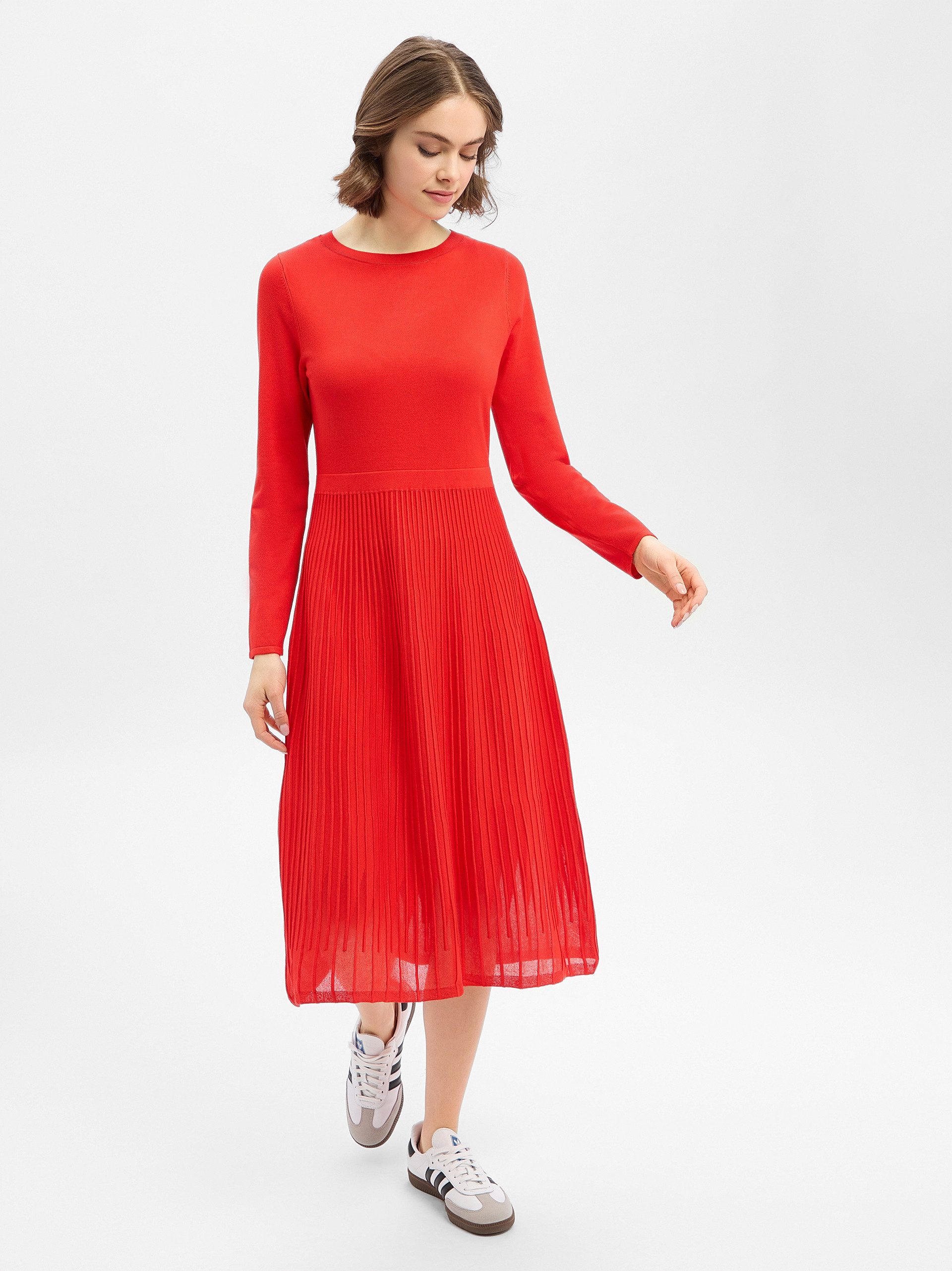 Midikleid Kleid