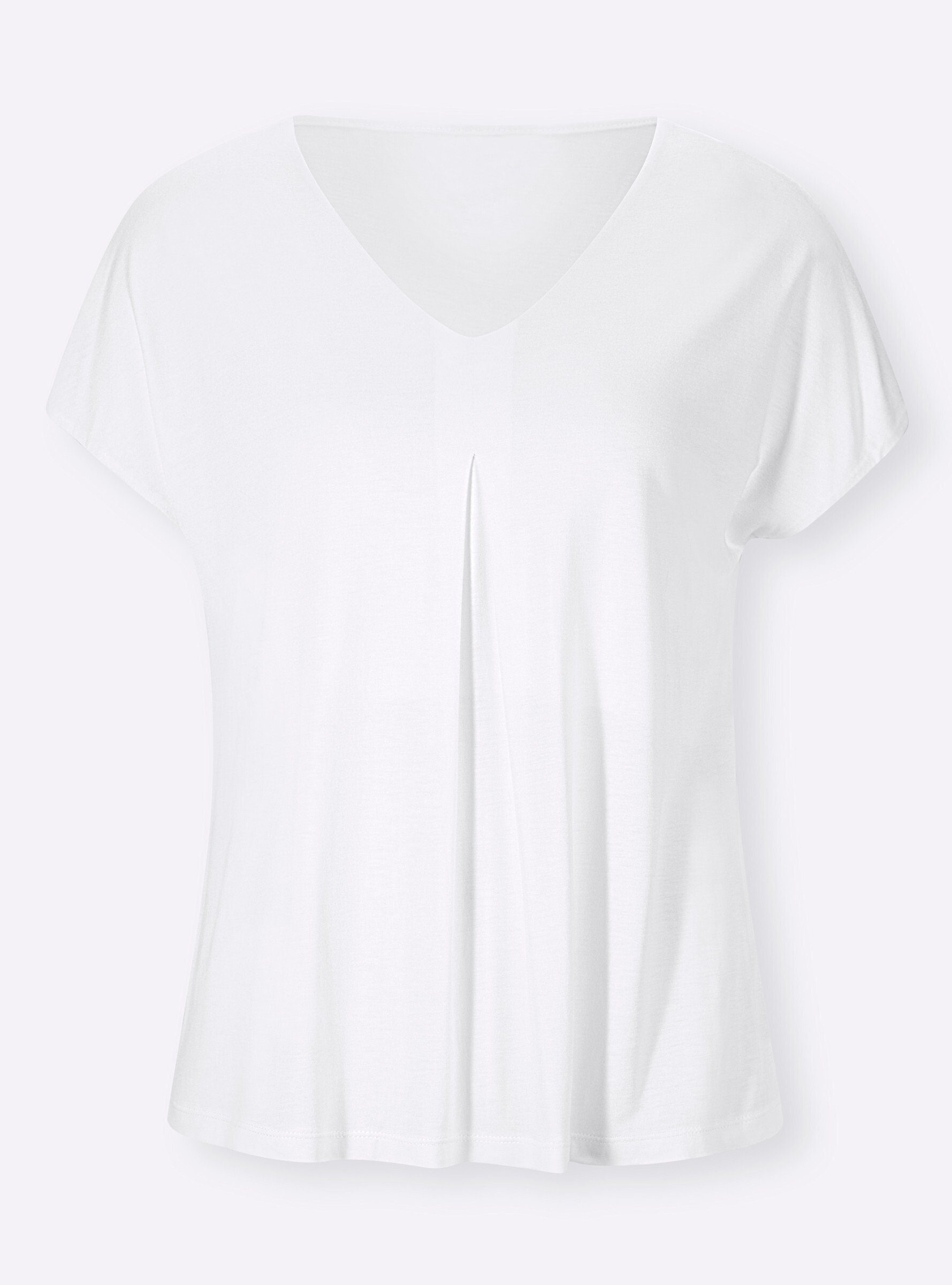 heine T-Shirt Shirt Kurzarm