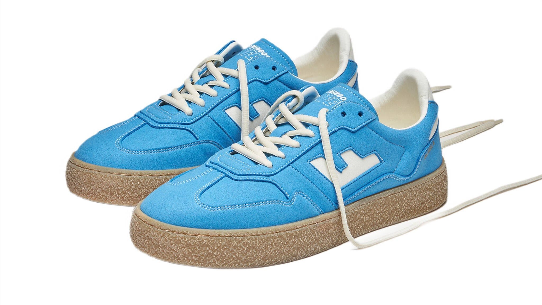 Flamingos Life Burela Bold - blau Sneaker