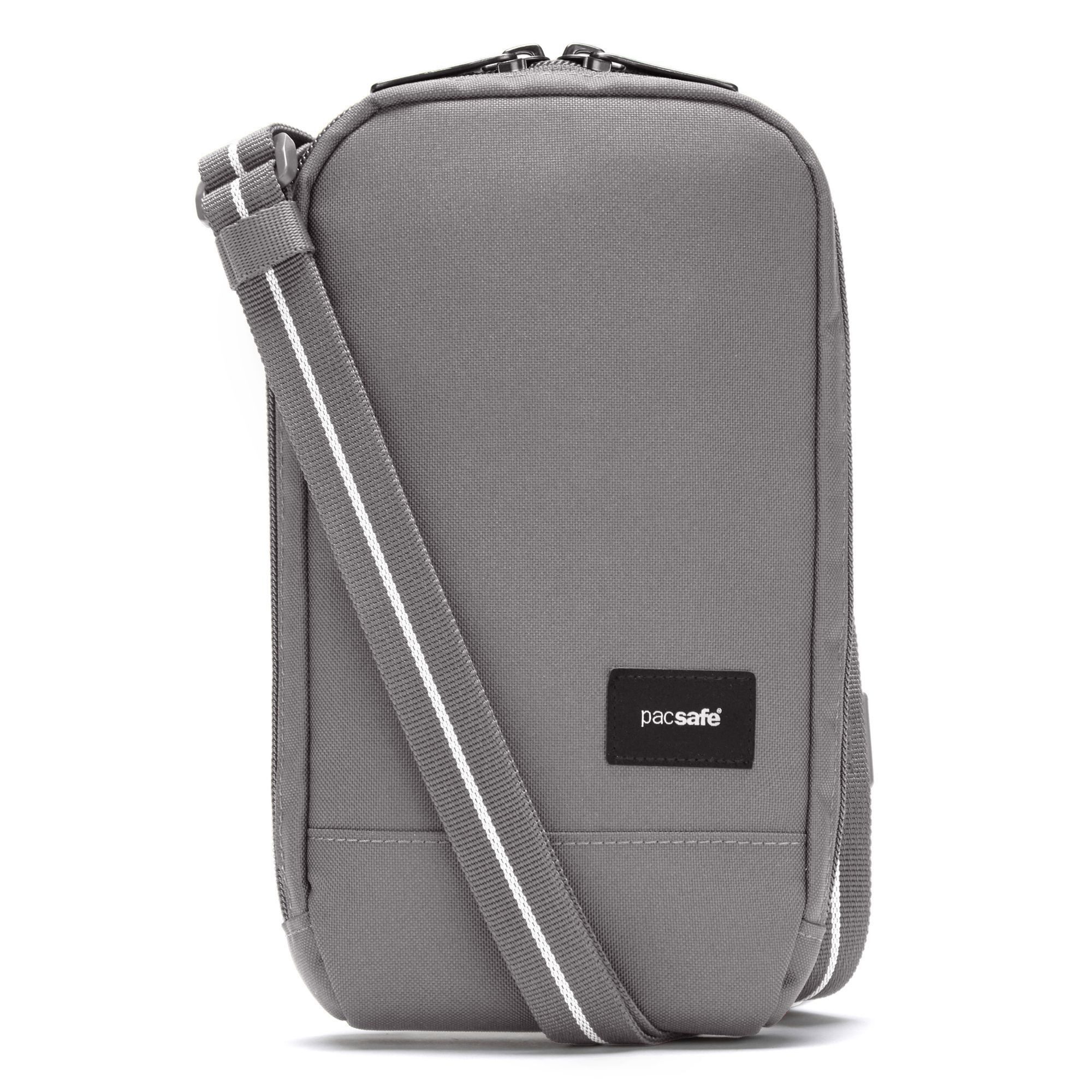 Pacsafe Umhängetasche RFIDsafe, Polyester