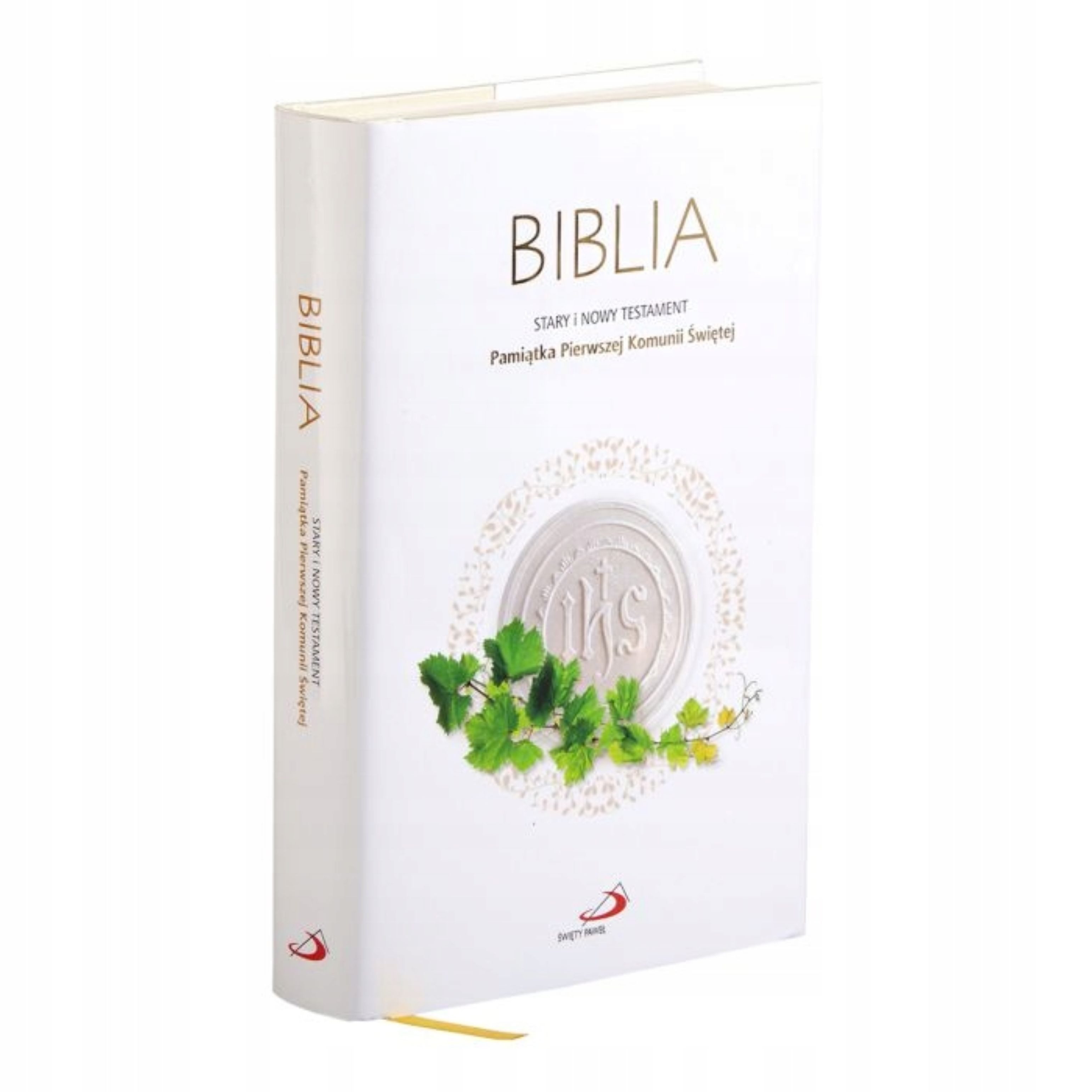 Festivalartikel Kommunionskarte Bibel Kommunion Geschenk Altes & Neues Testament Hardcover