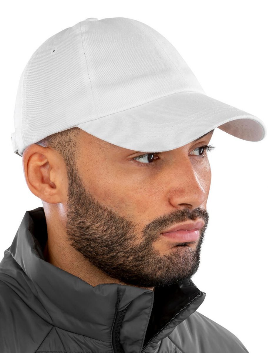 Result Headwear Army Cap Heavy Cotton Drill Pro Style Cap / Kappe / Mütze