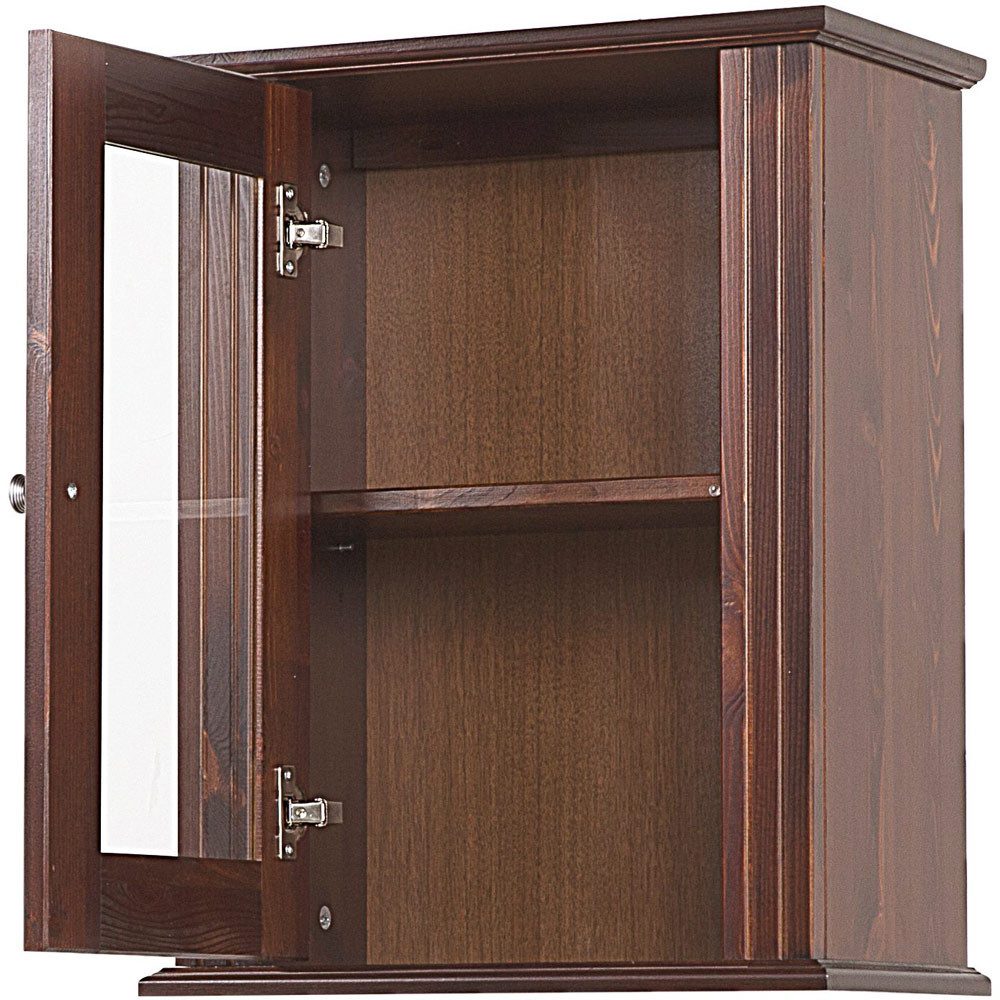 Lomadox Hängeschrank AVEIRO-56 Landhaus Badmöbel, Pinie günstig online kaufen