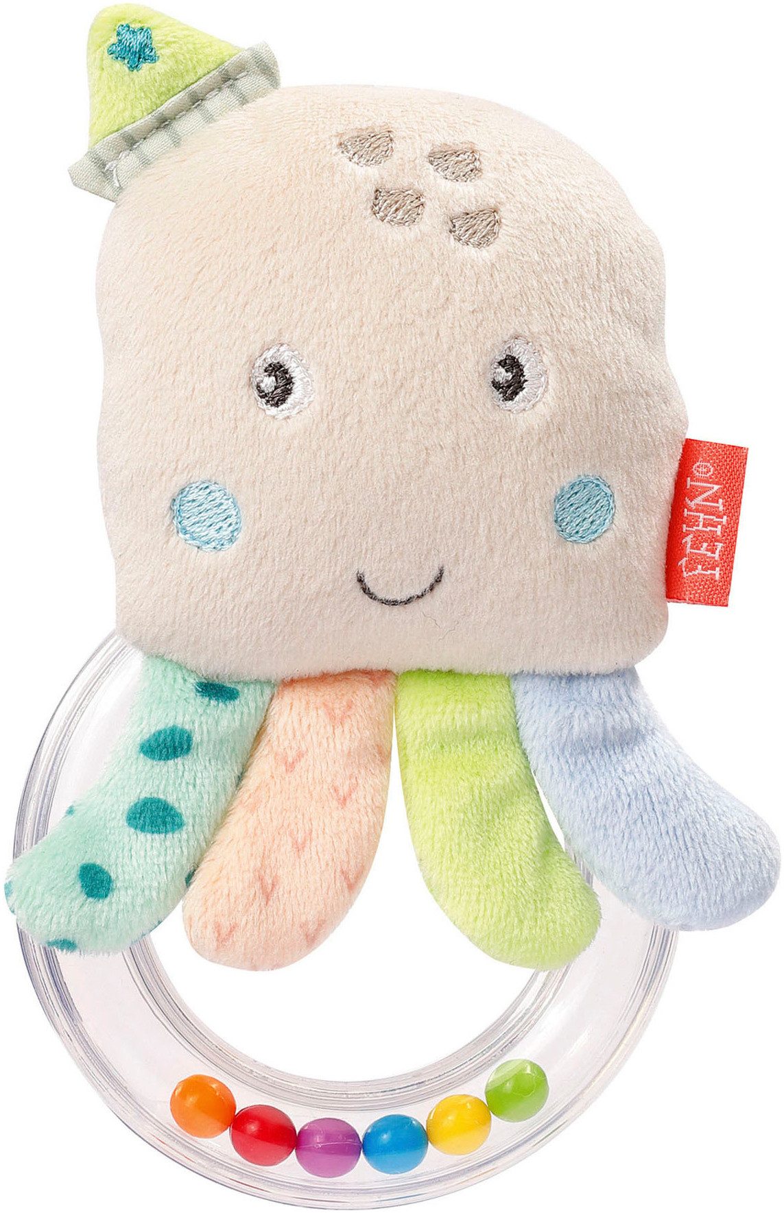 Fehn Rassel Meereskinder, Rasselring Oktopus