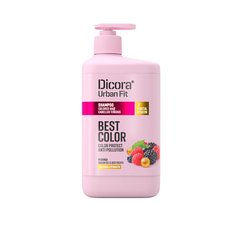 Haarshampoo DICORA Shampoo für coloriertes Haar 800ml