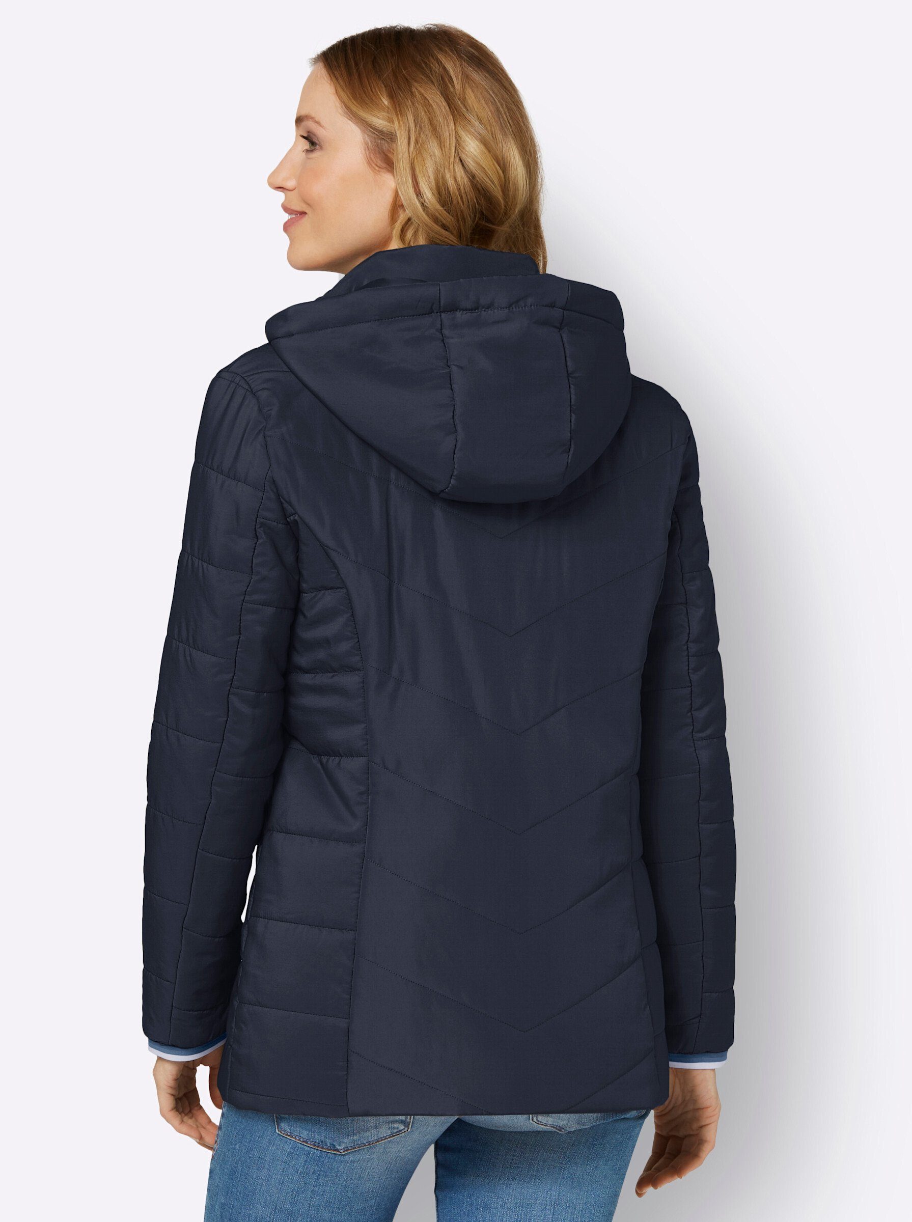 marine Sieh an! Allwetterjacke