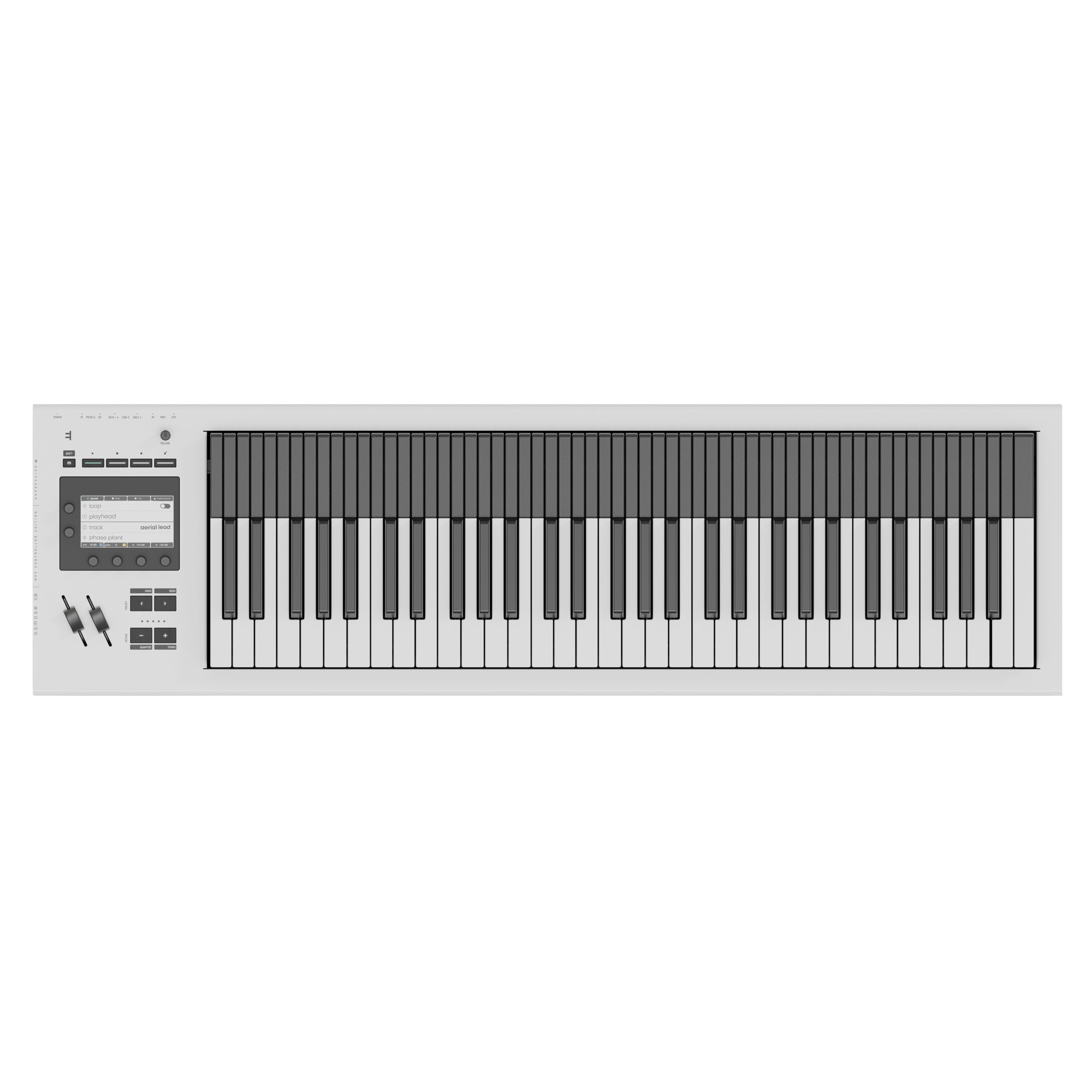 Expressive E Masterkeyboard (Masterkeyboards, MIDI-Keyboard 61), Osmose 61 CE - Midi Keyboard