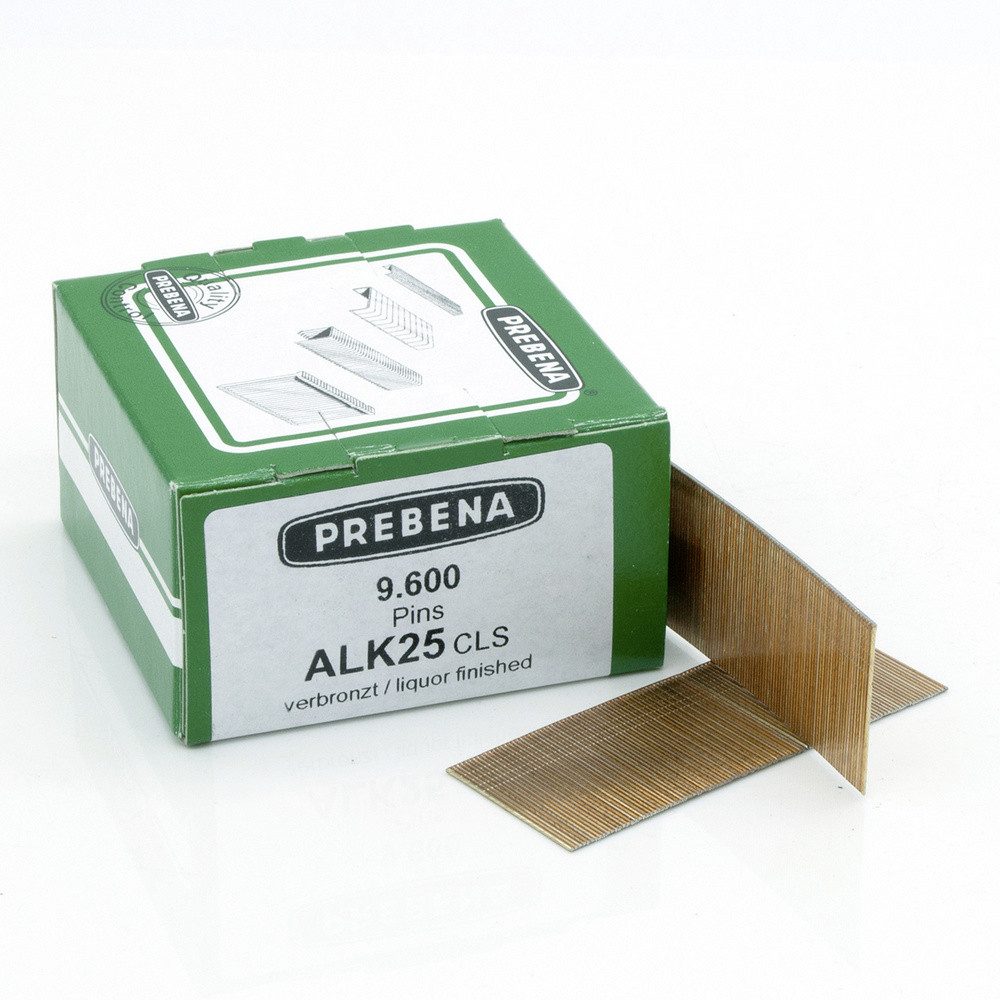 Prebena Handtacker Prebena ALK25CLS Tackernägel Produktabmessung, Länge 25 mm 9600 St.