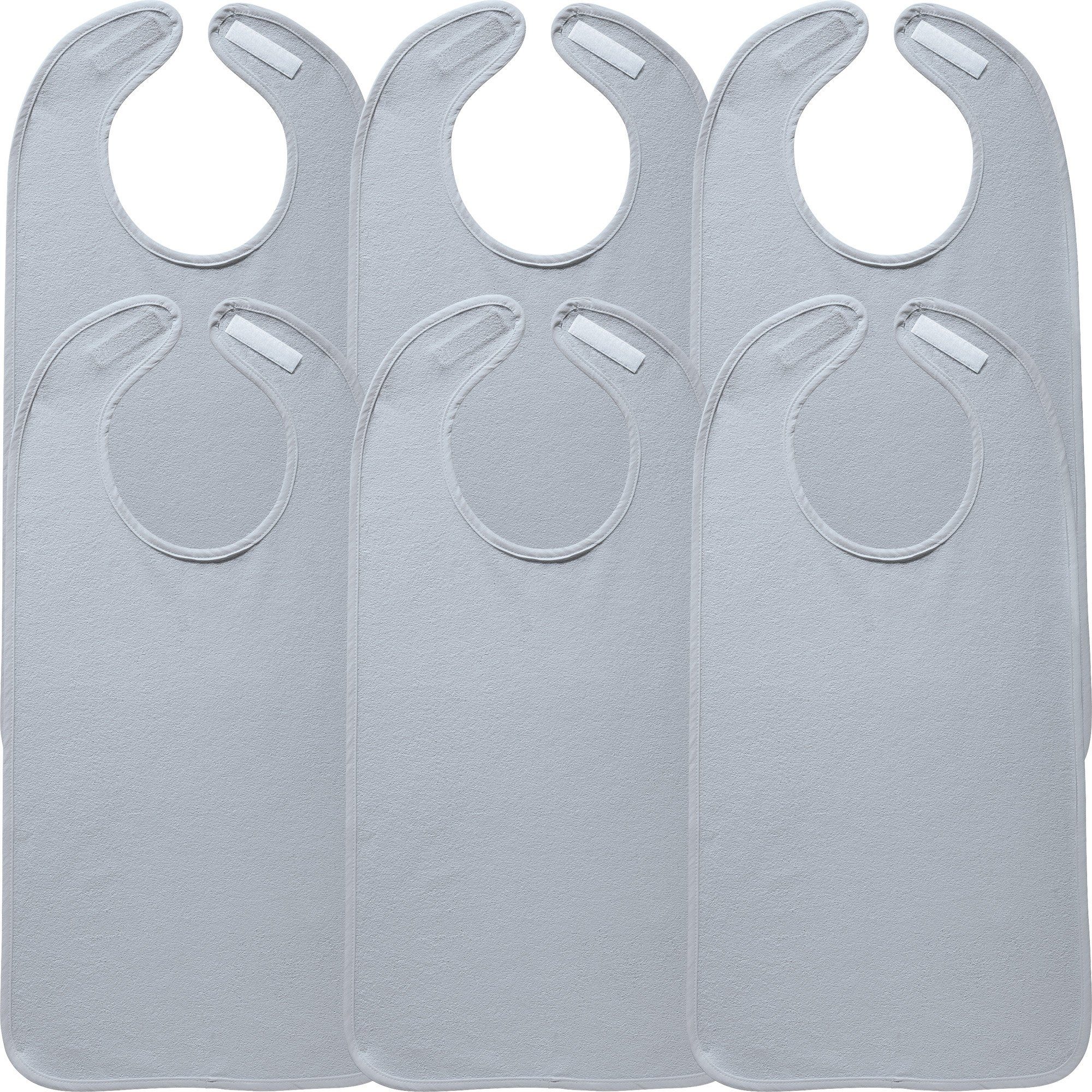 Speiseschürze Speiseschürze 6er-Pack