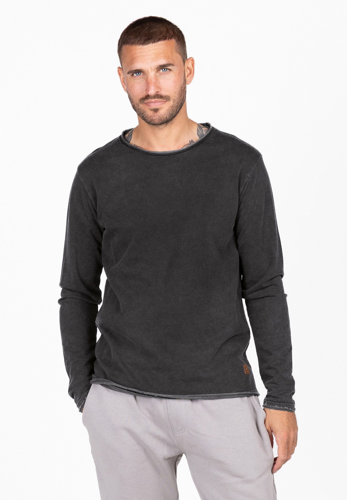 Key Largo Sweatshirt MSW KLLEVEL round günstig online kaufen