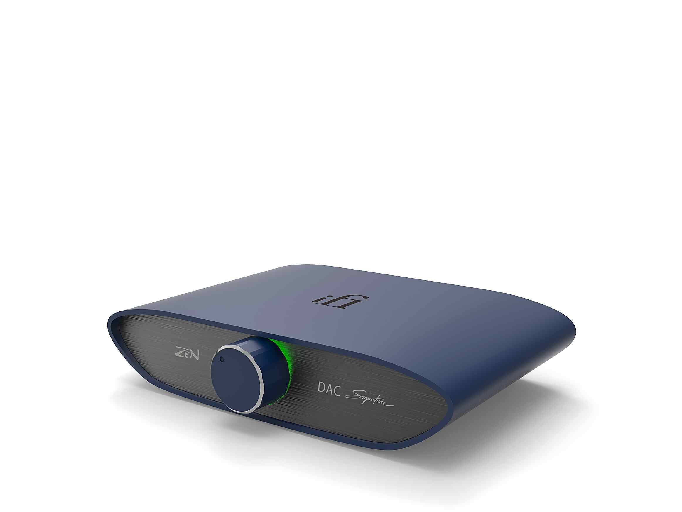 iFi Audio-Wandler ifi ZEN Dac Signature