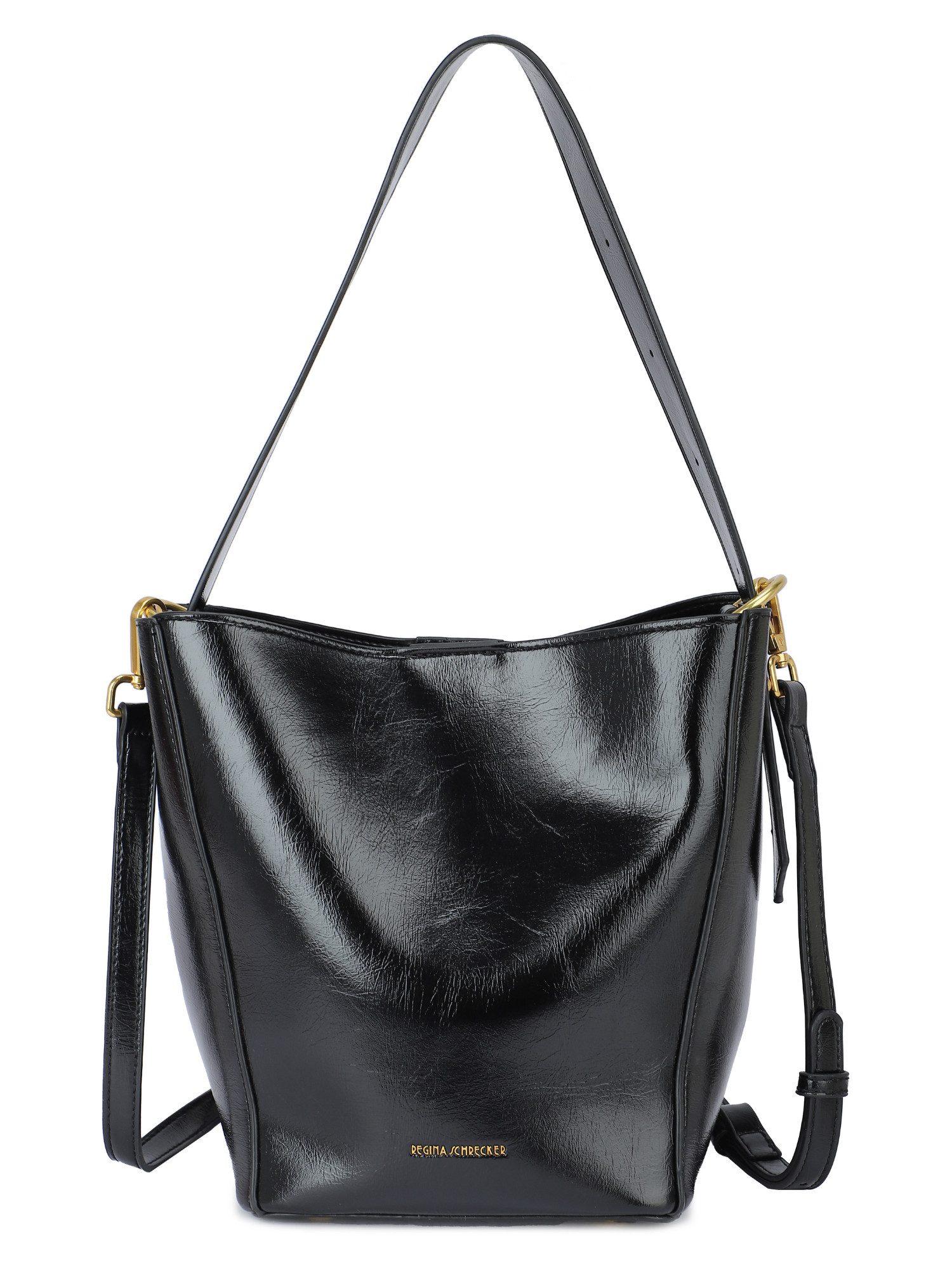 Regina Schrecker Schultertasche Regina Schrecker Bucket Bag, herausnehmbare günstig online kaufen